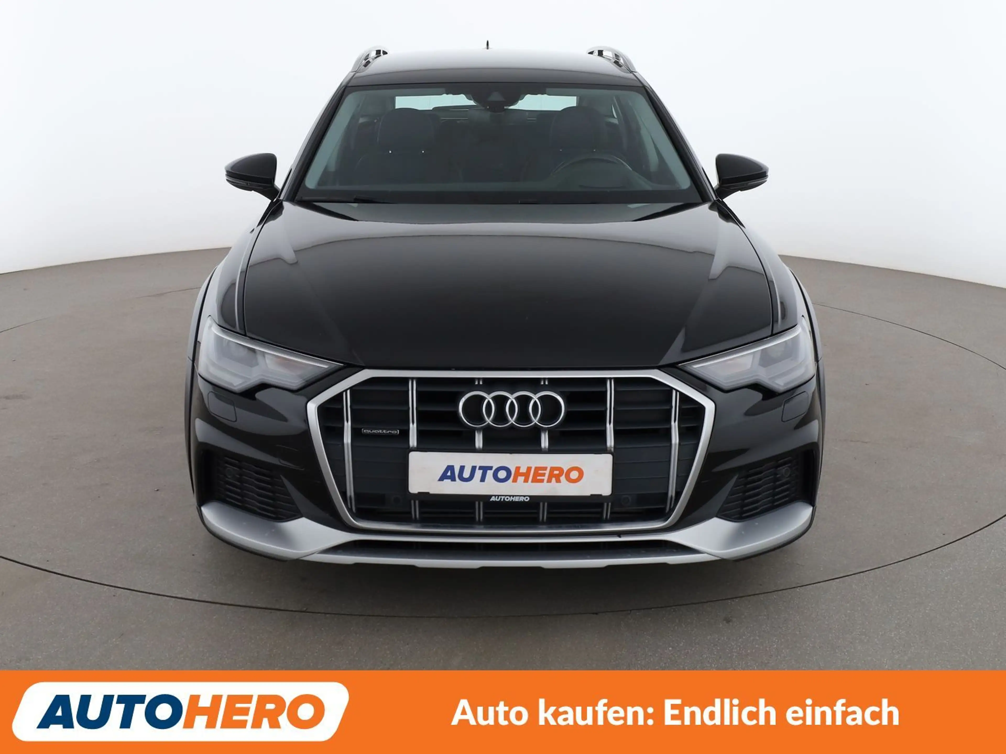 Audi A6 allroad 55 TFSI Mild-Hybrid quattro Aut.*NAVI* — photo 9