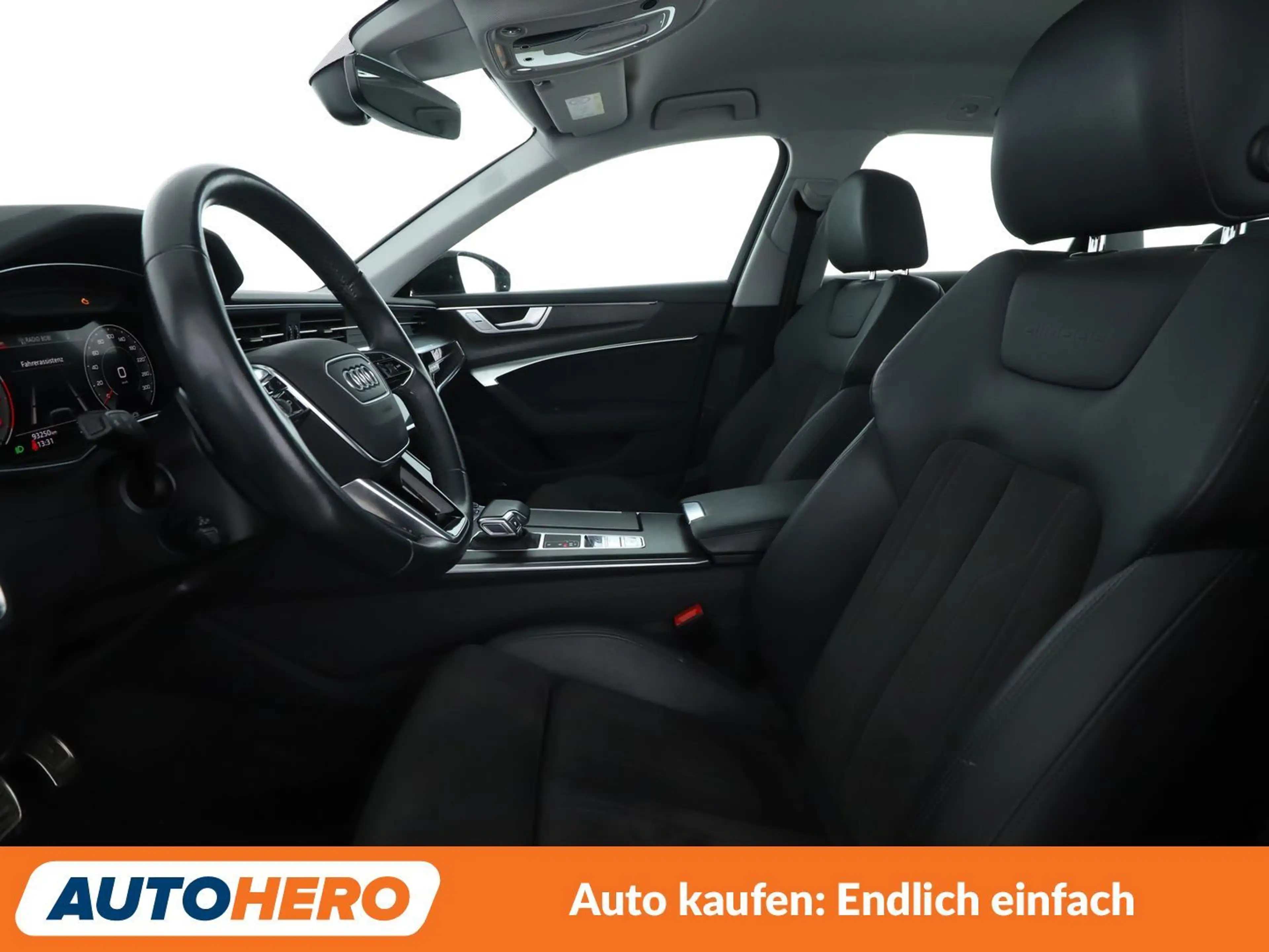 Audi A6 allroad 55 TFSI Mild-Hybrid quattro Aut.*NAVI* — photo 10