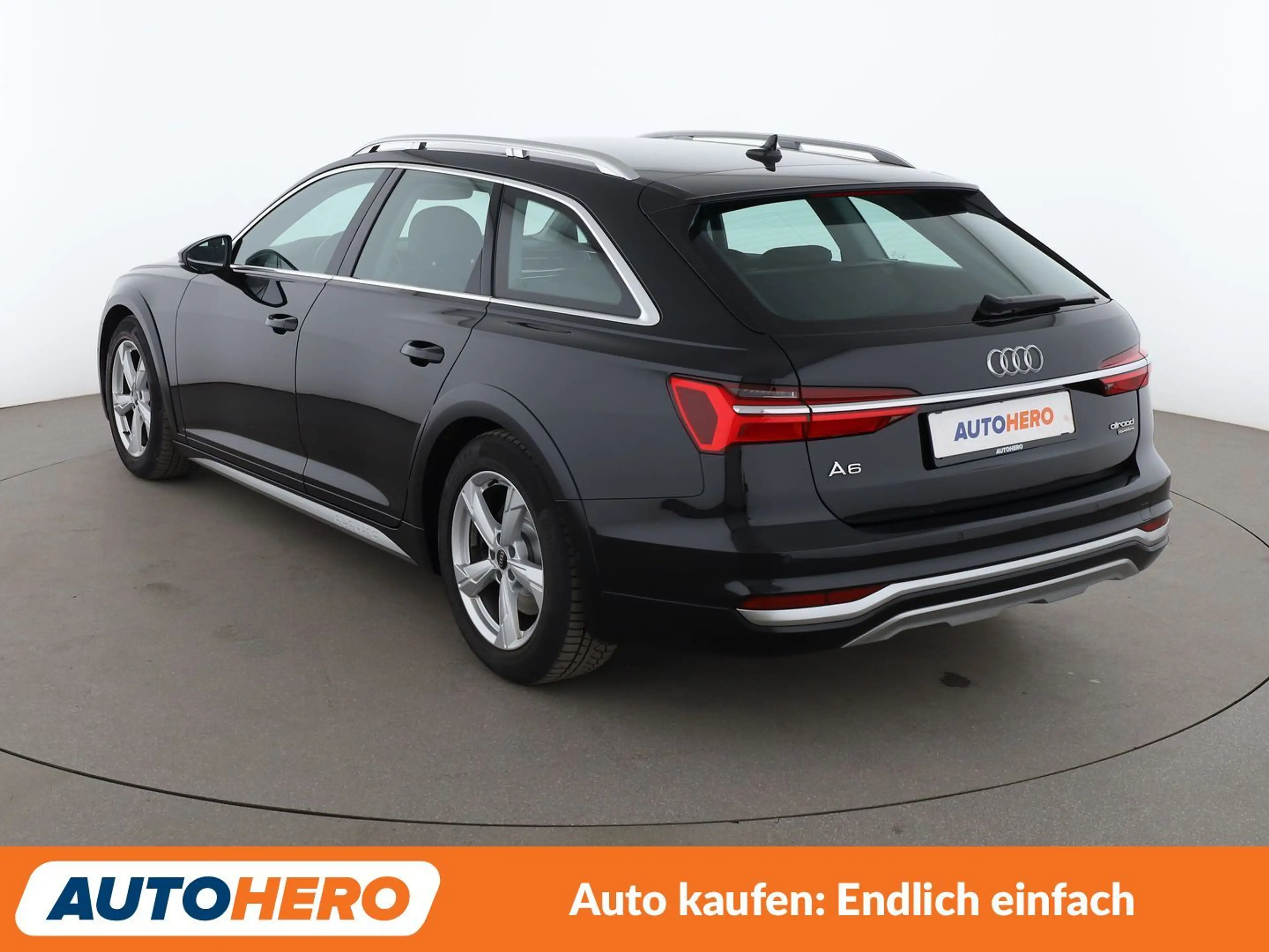 Audi A6 allroad 55 TFSI Mild-Hybrid quattro Aut.*NAVI* — photo 4