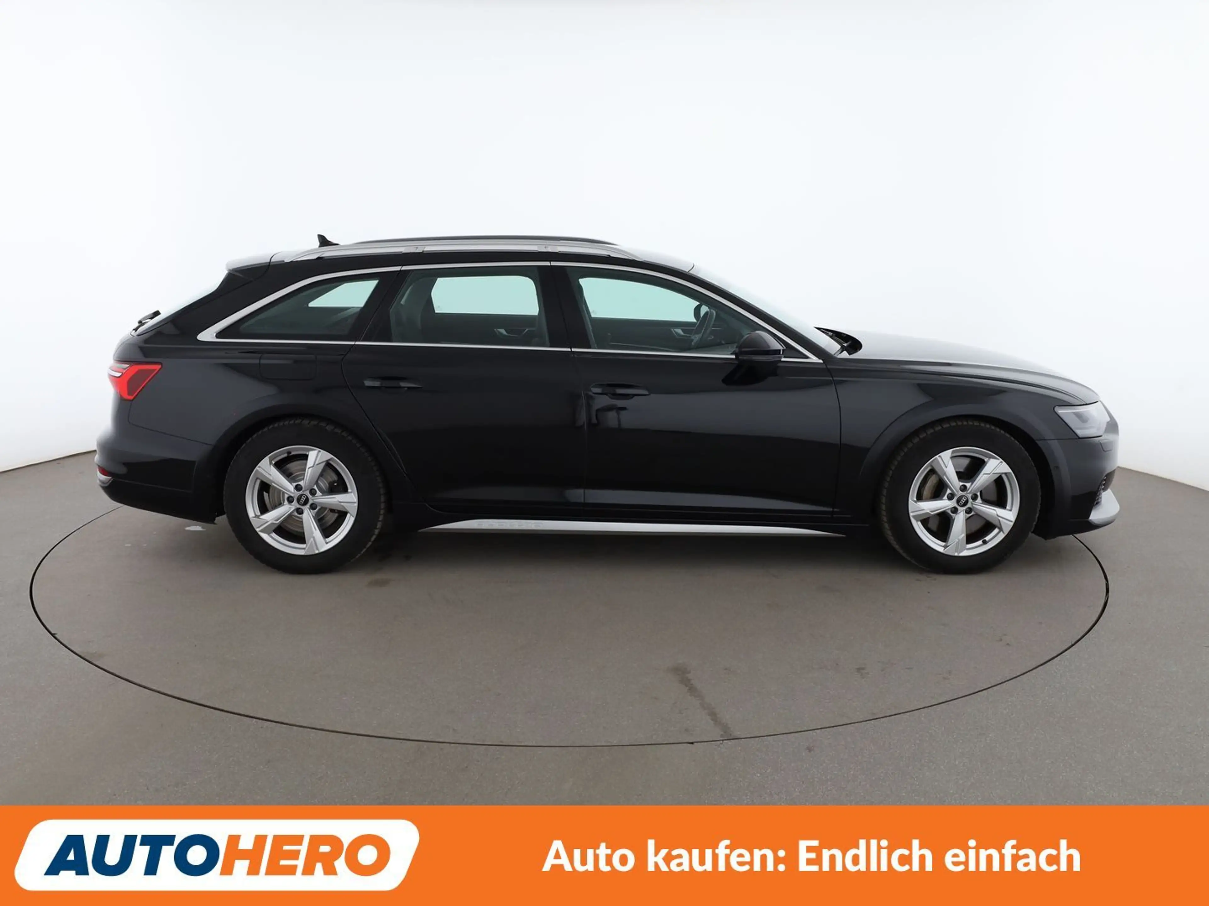 Audi A6 allroad 55 TFSI Mild-Hybrid quattro Aut.*NAVI* — photo 7