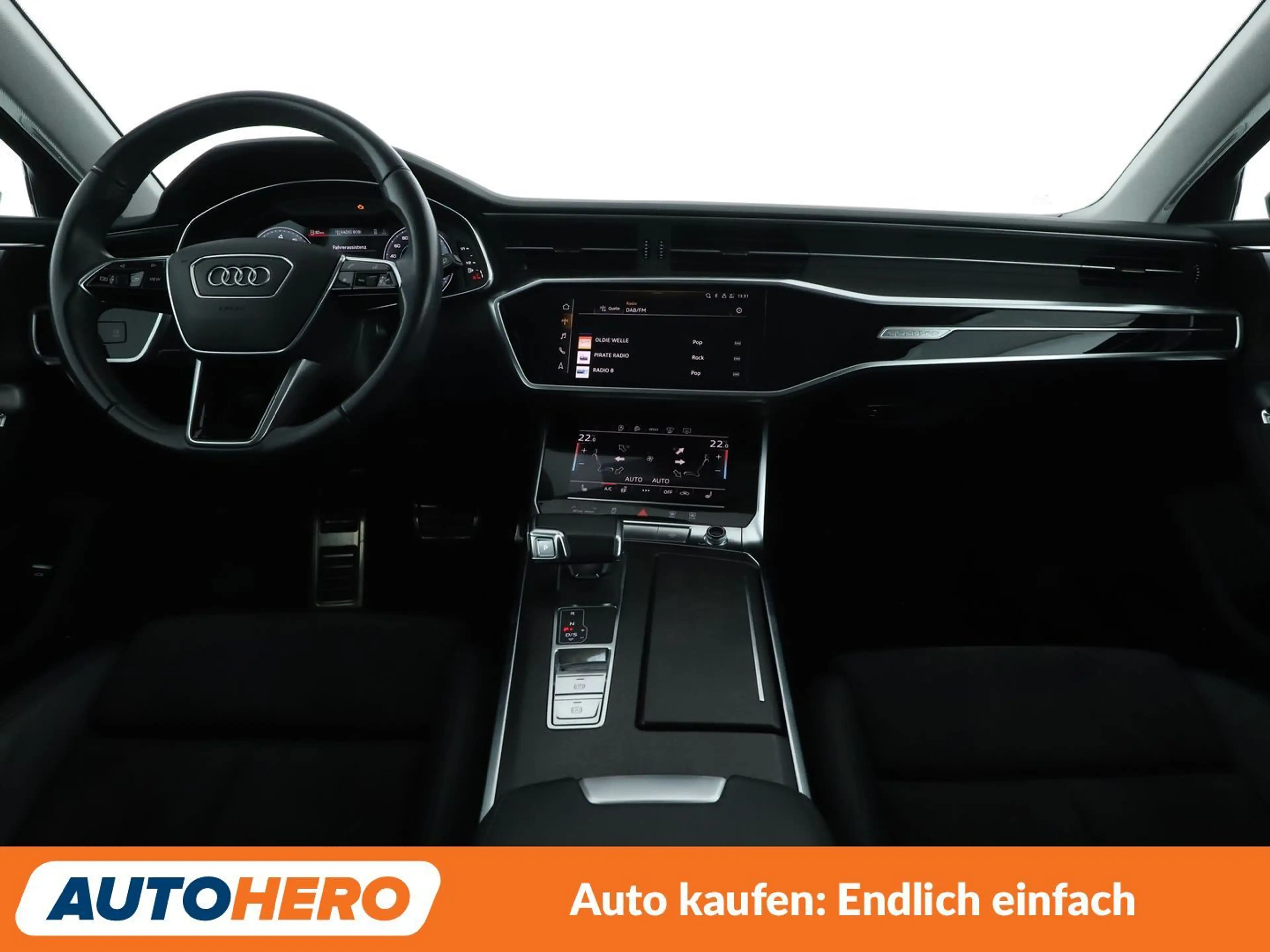 Audi A6 allroad 55 TFSI Mild-Hybrid quattro Aut.*NAVI* — photo 12