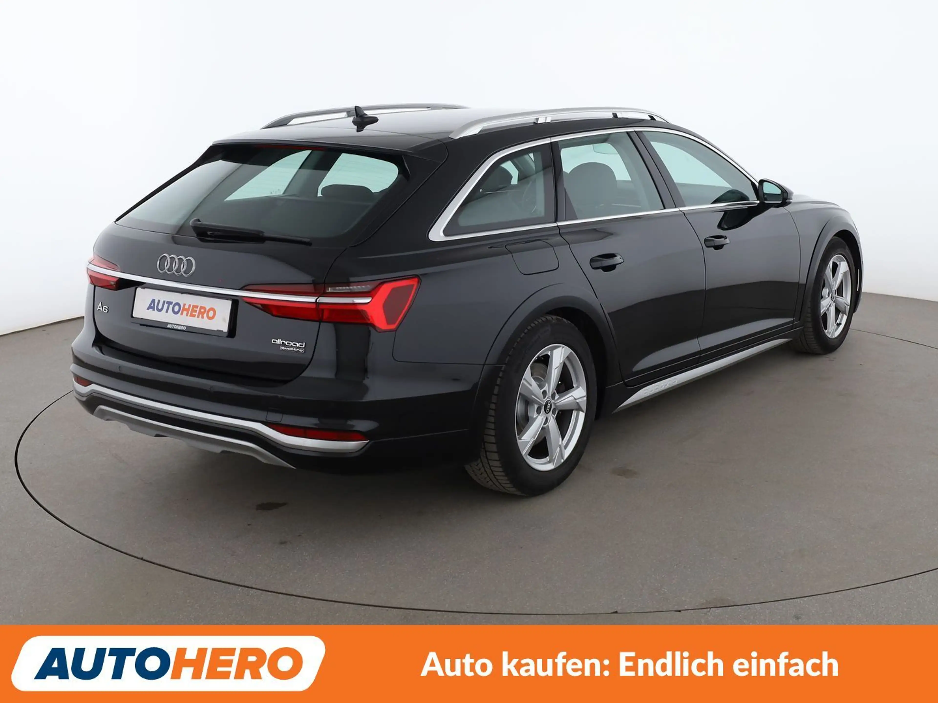 Audi A6 allroad 55 TFSI Mild-Hybrid quattro Aut.*NAVI* — photo 6