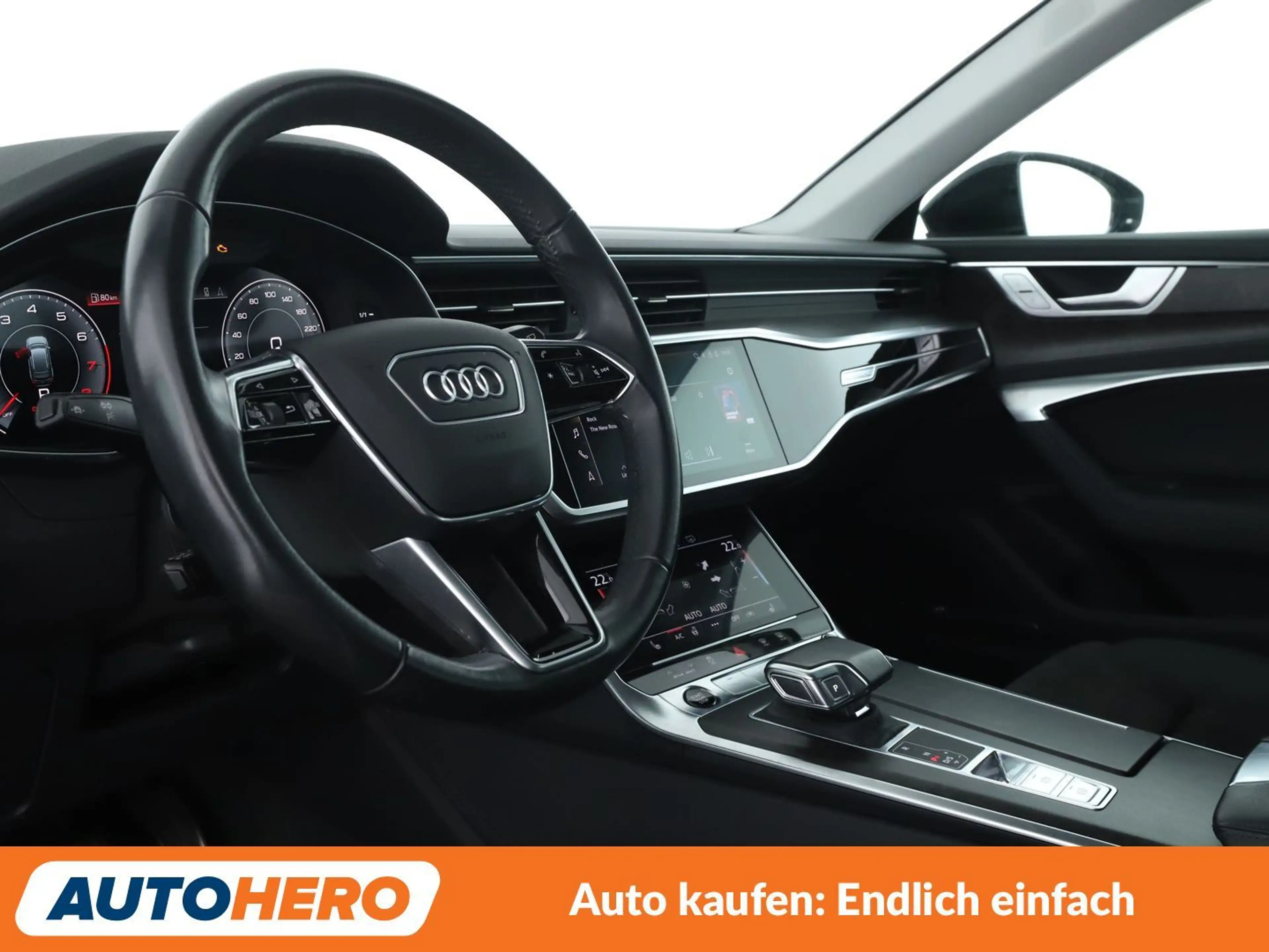 Audi A6 allroad 55 TFSI Mild-Hybrid quattro Aut.*NAVI* — photo 11