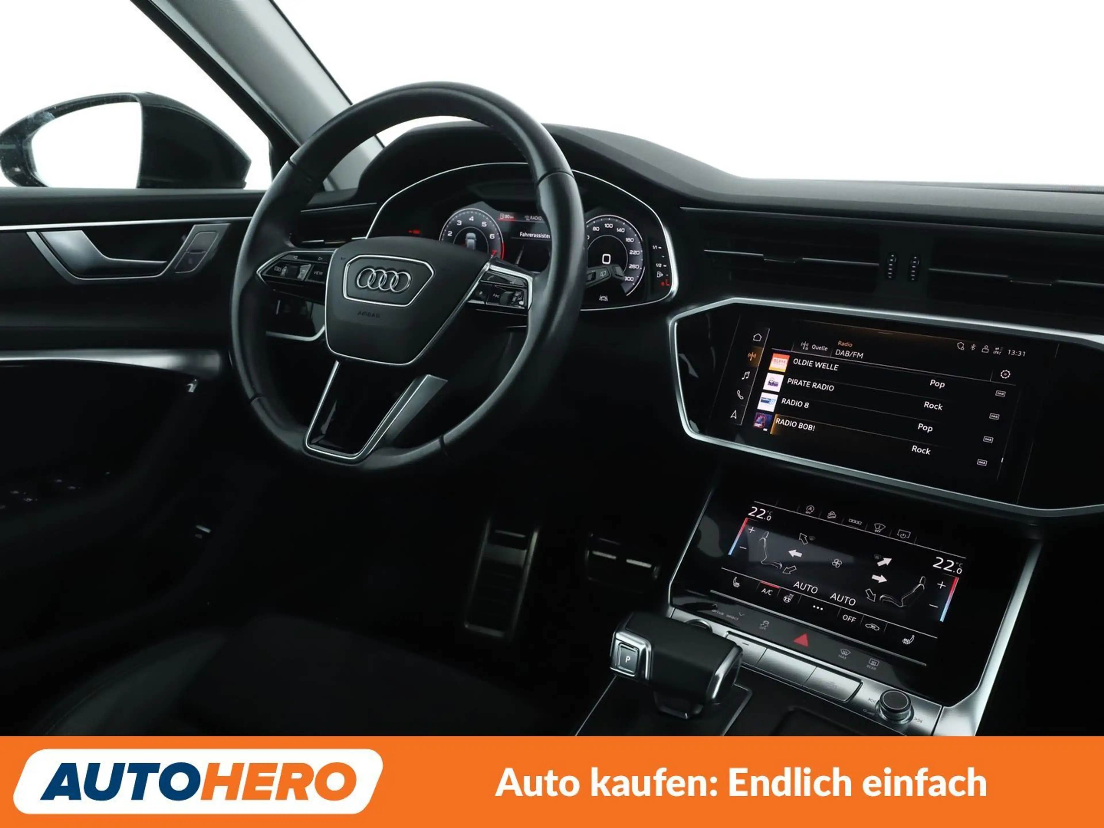 Audi A6 allroad 55 TFSI Mild-Hybrid quattro Aut.*NAVI* — photo 13