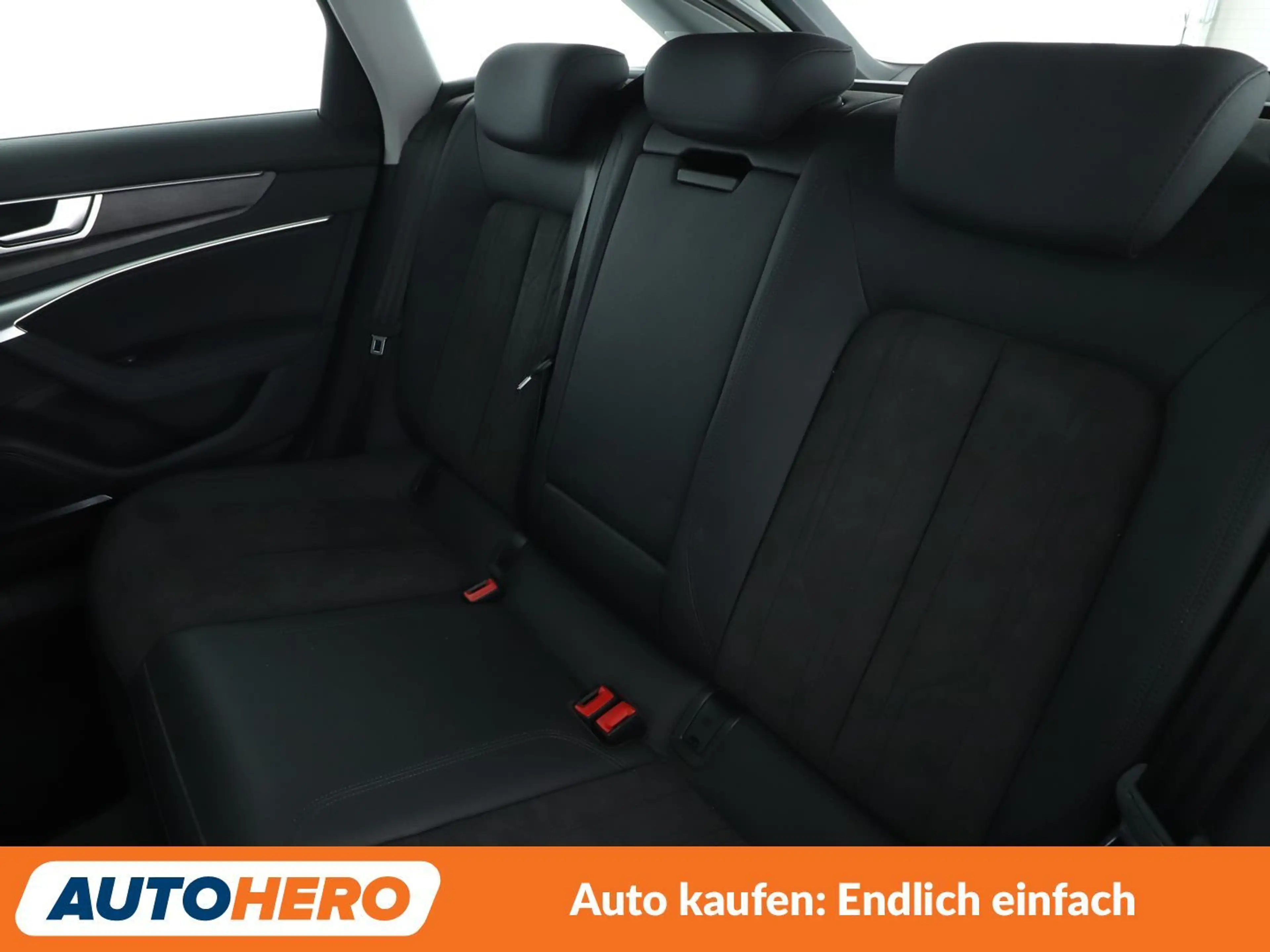 Audi A6 allroad 55 TFSI Mild-Hybrid quattro Aut.*NAVI* — photo 14