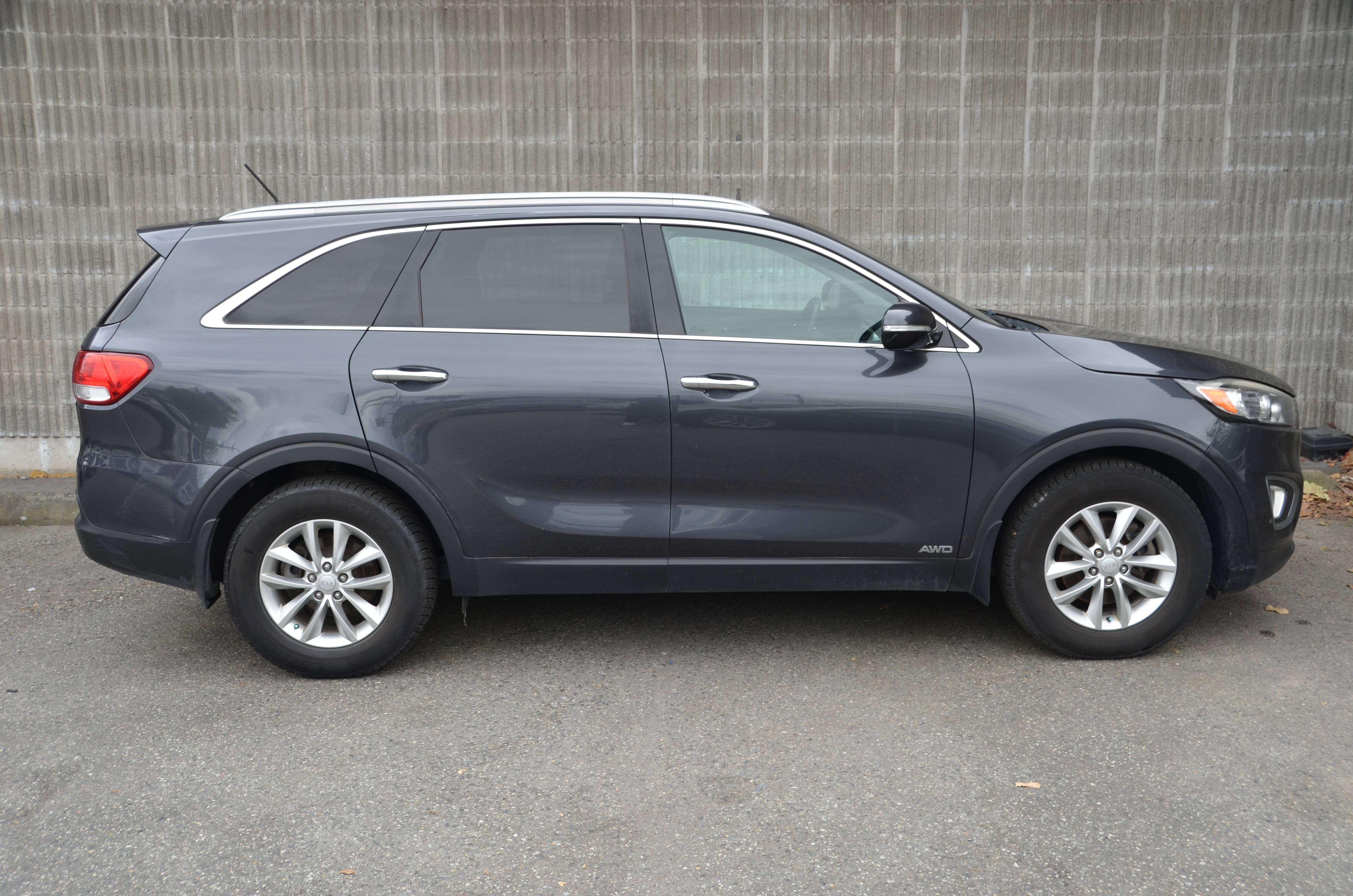 2016 Kia Sorento