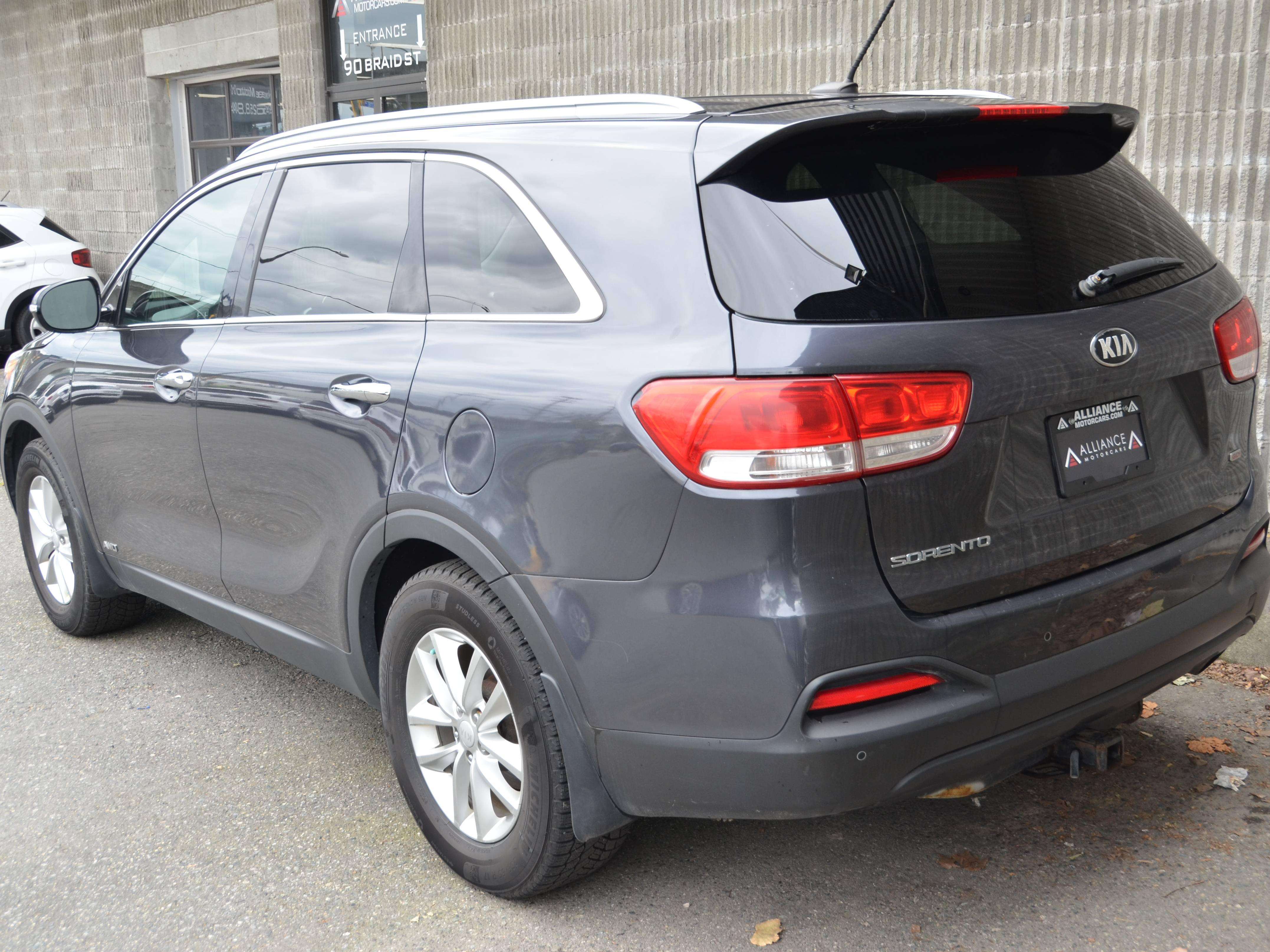 2016 Kia Sorento