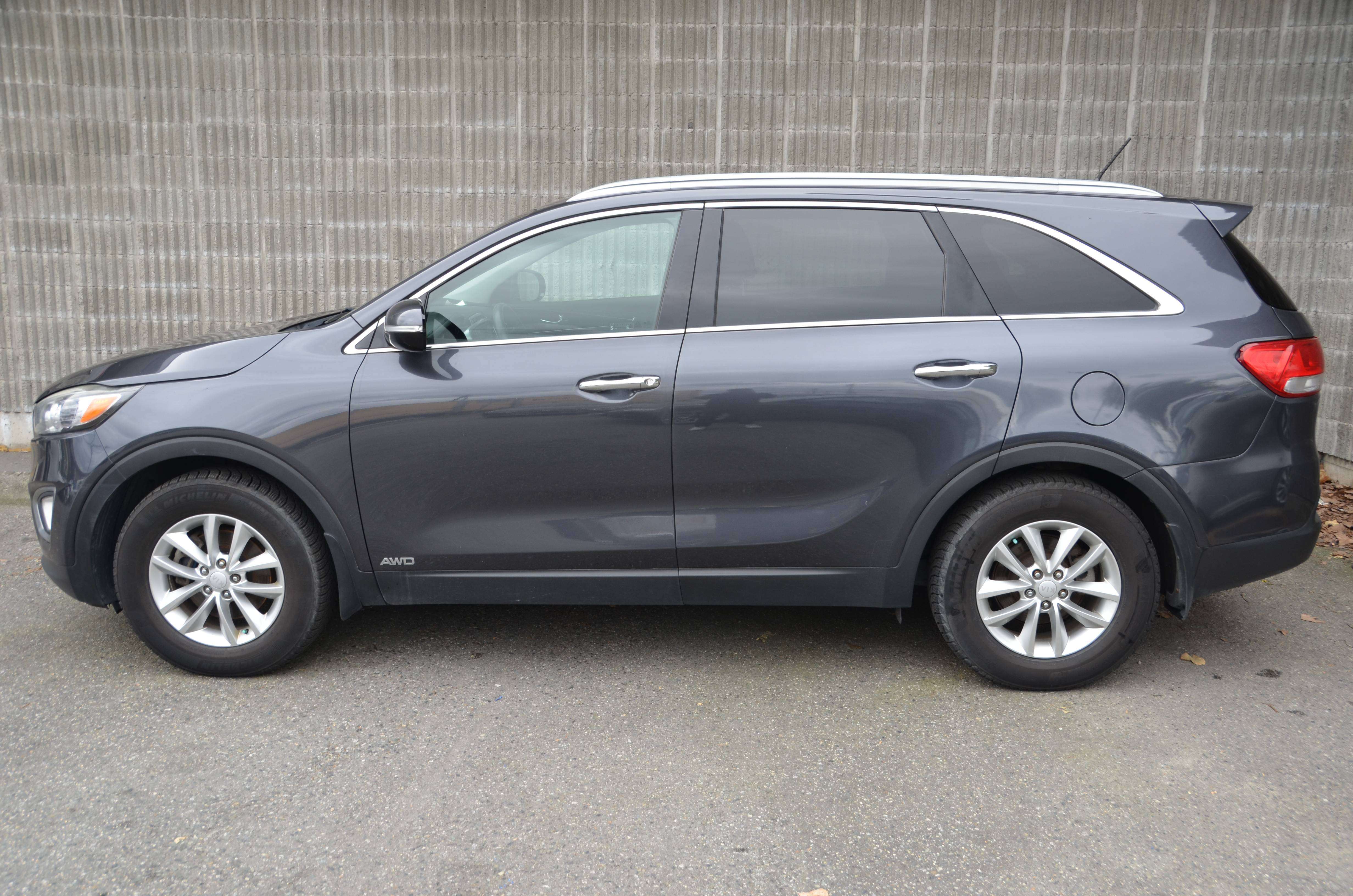 2016 Kia Sorento
