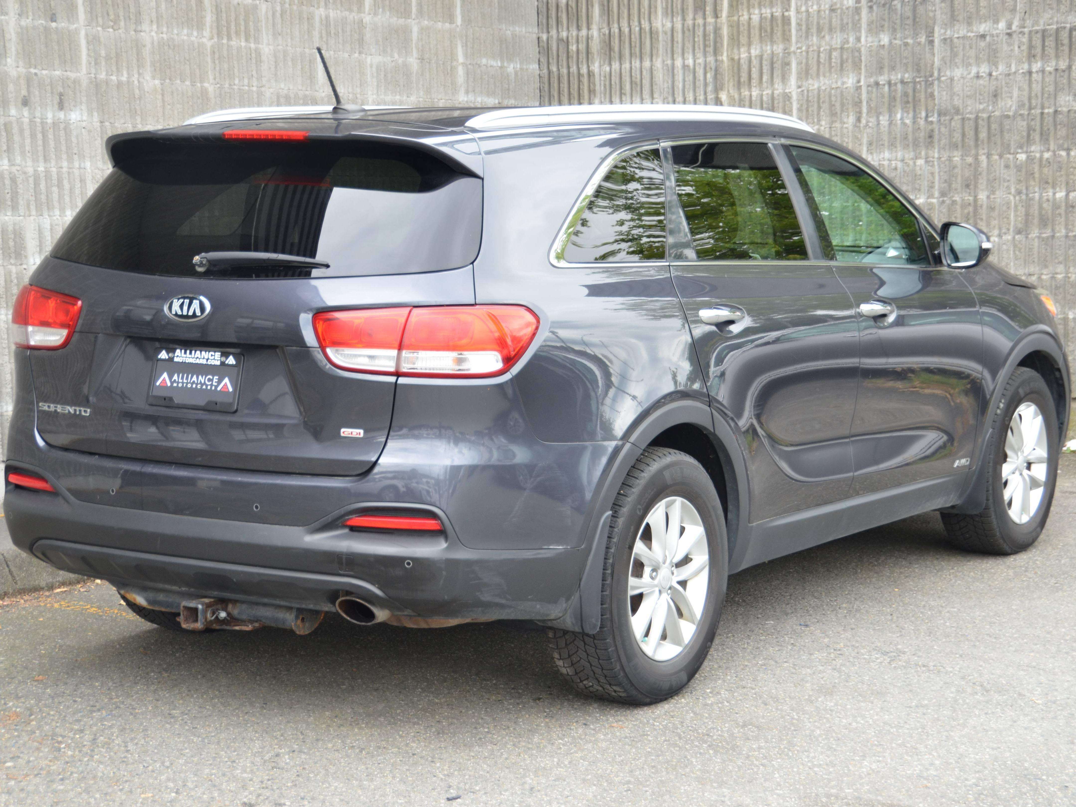 2016 Kia Sorento