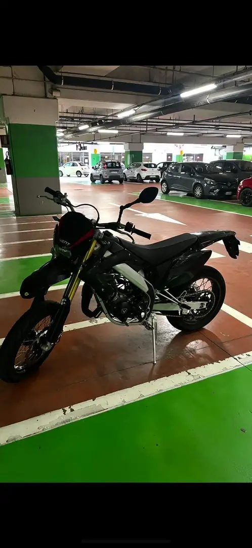 Vent Derapage 50 Grijs - 2