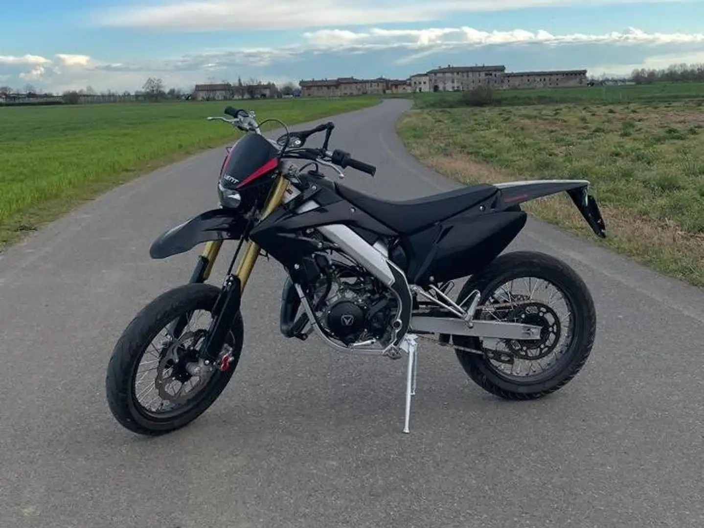 Vent Derapage 50 Grijs - 1