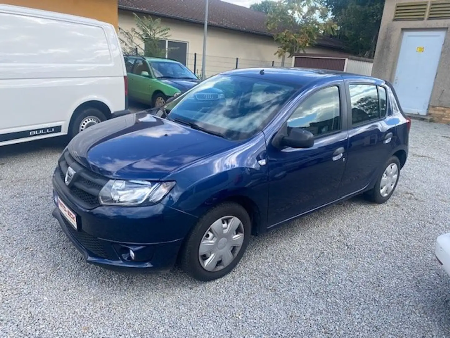 Dacia Sandero Ambiance Klima Anhängerkupplung - 1
