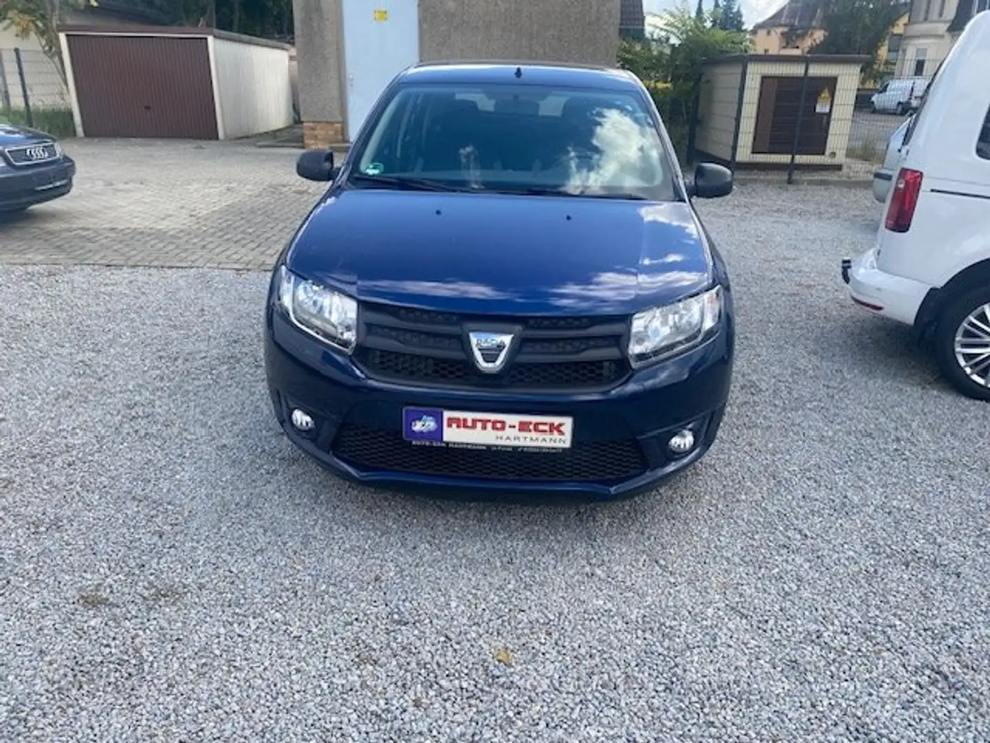 Dacia Sandero Ambiance Klima Anhängerkupplung - 2