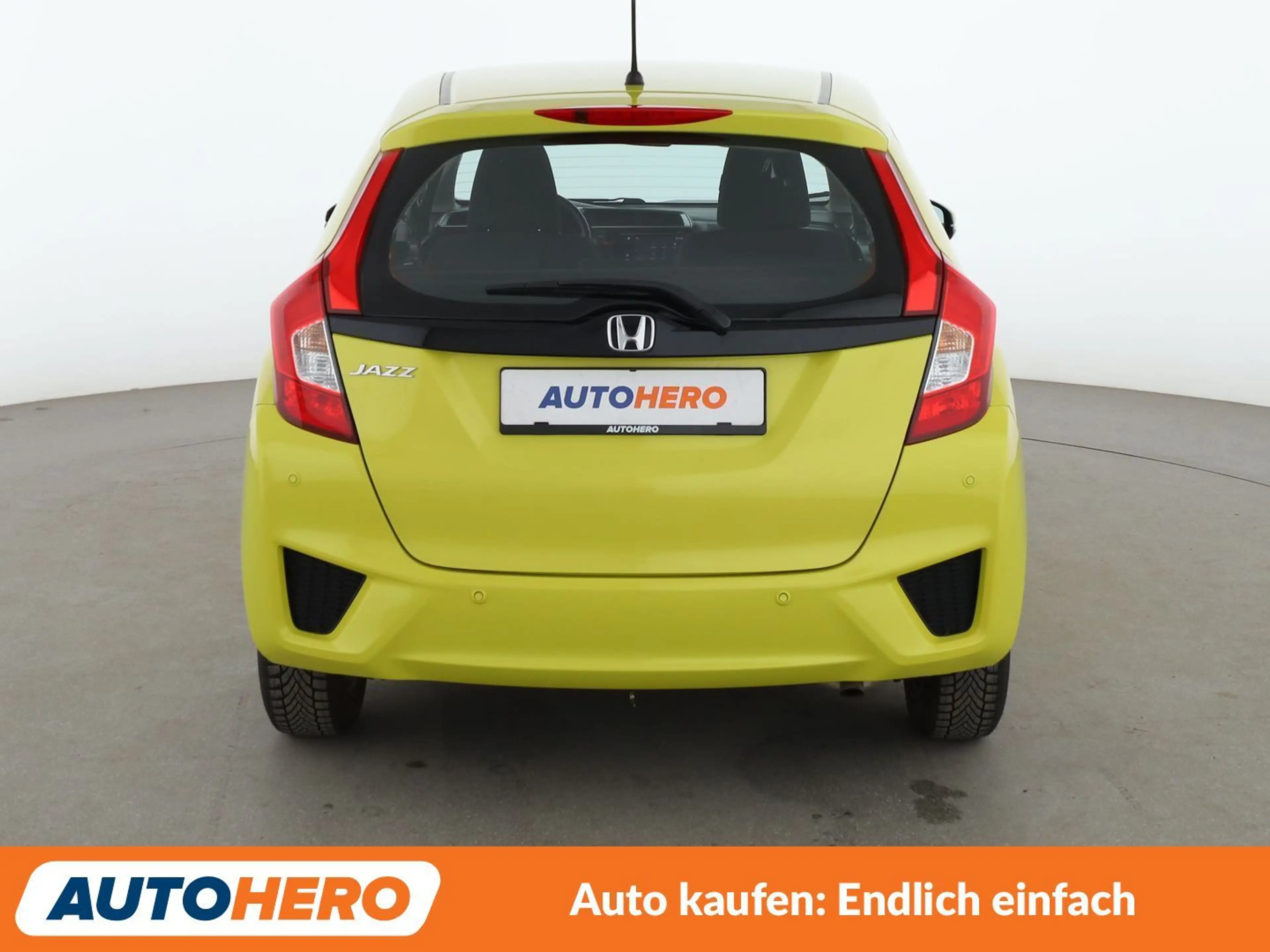 Honda Jazz 1.3 i-VTEC Comfort*LIMITER*PDC*SHZ*BLUETOOTH* — photo 5