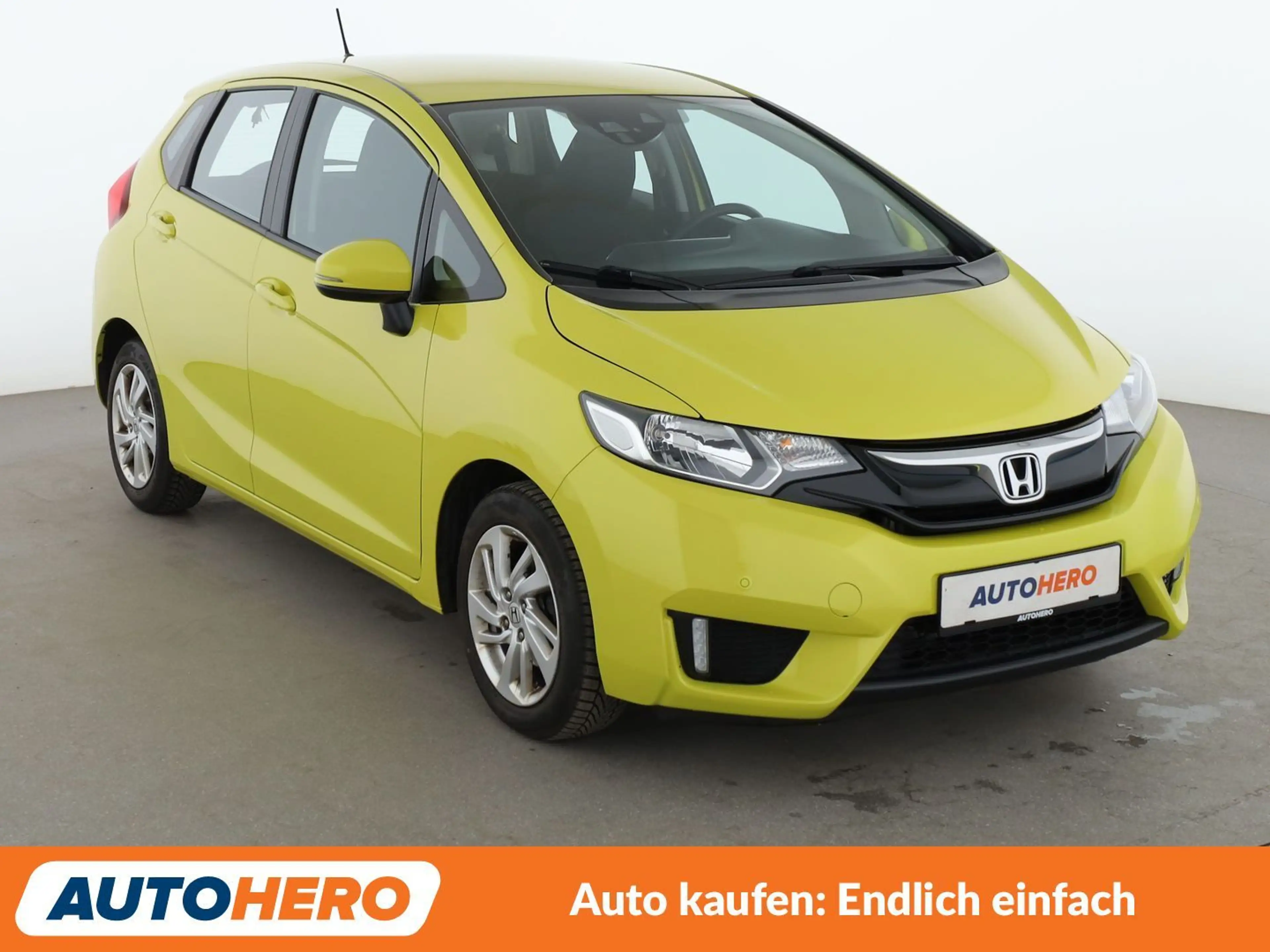 Honda Jazz 1.3 i-VTEC Comfort*LIMITER*PDC*SHZ*BLUETOOTH* — photo 8