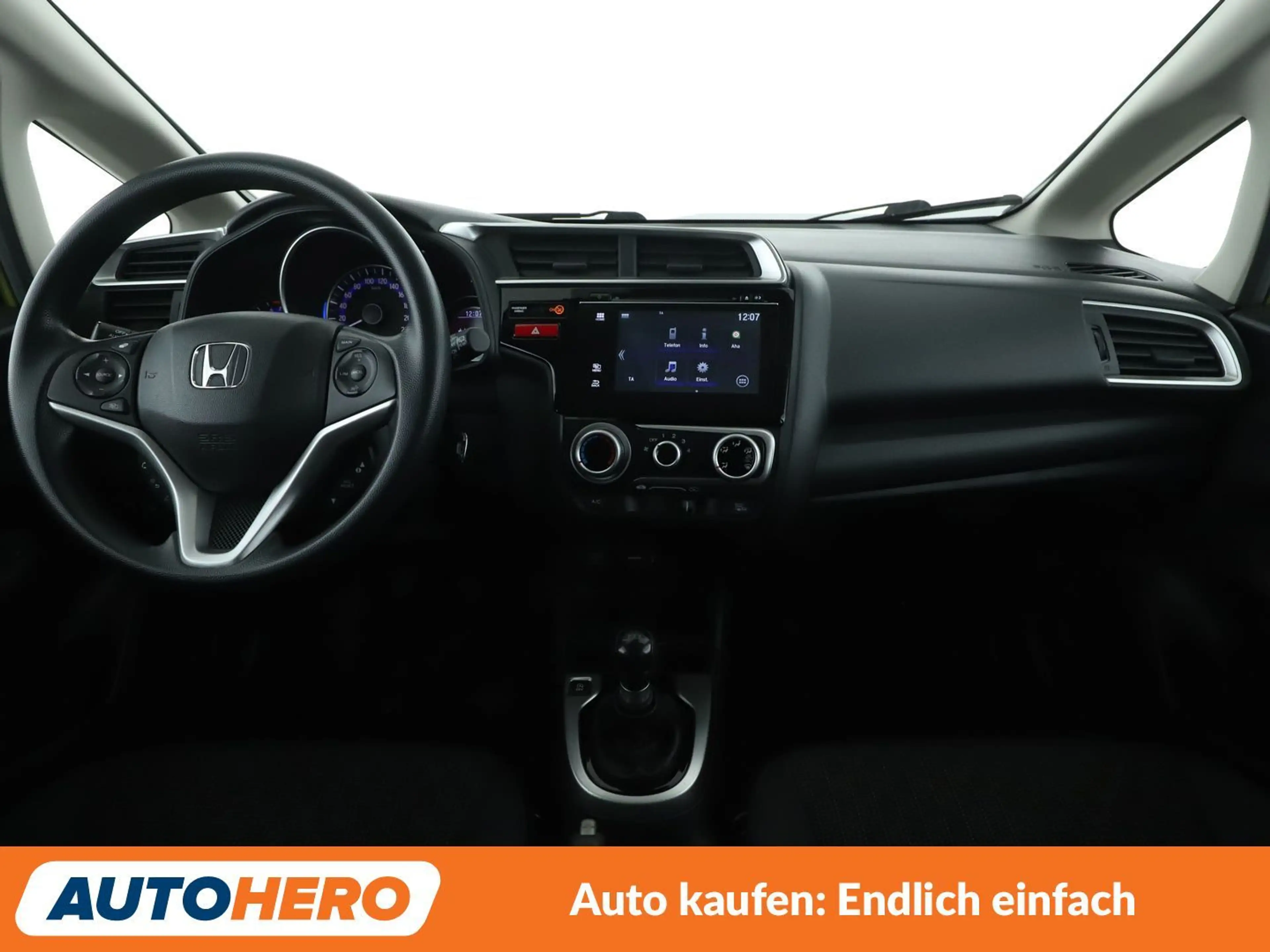 Honda Jazz 1.3 i-VTEC Comfort*LIMITER*PDC*SHZ*BLUETOOTH* — photo 12