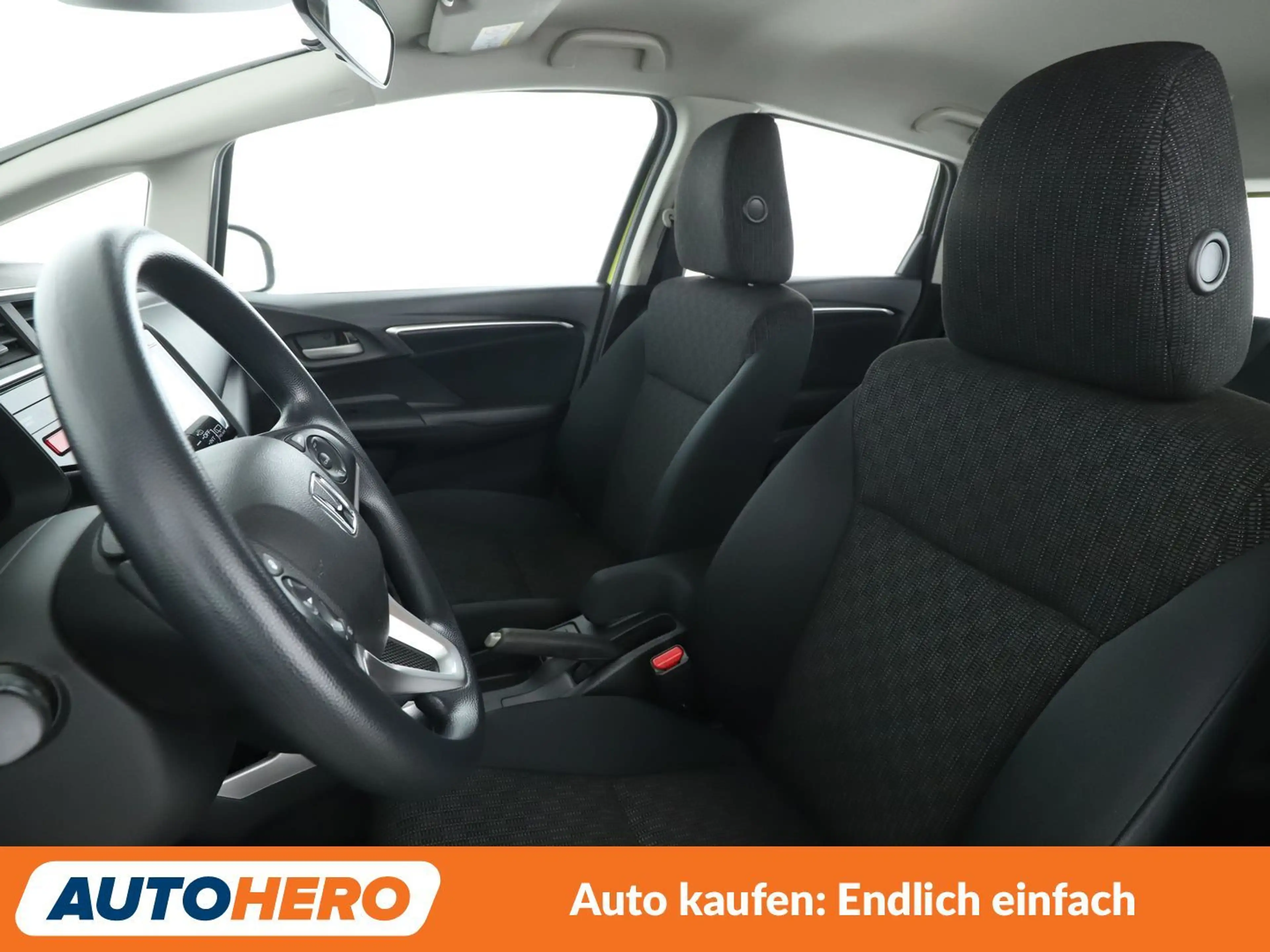 Honda Jazz 1.3 i-VTEC Comfort*LIMITER*PDC*SHZ*BLUETOOTH* — photo 10