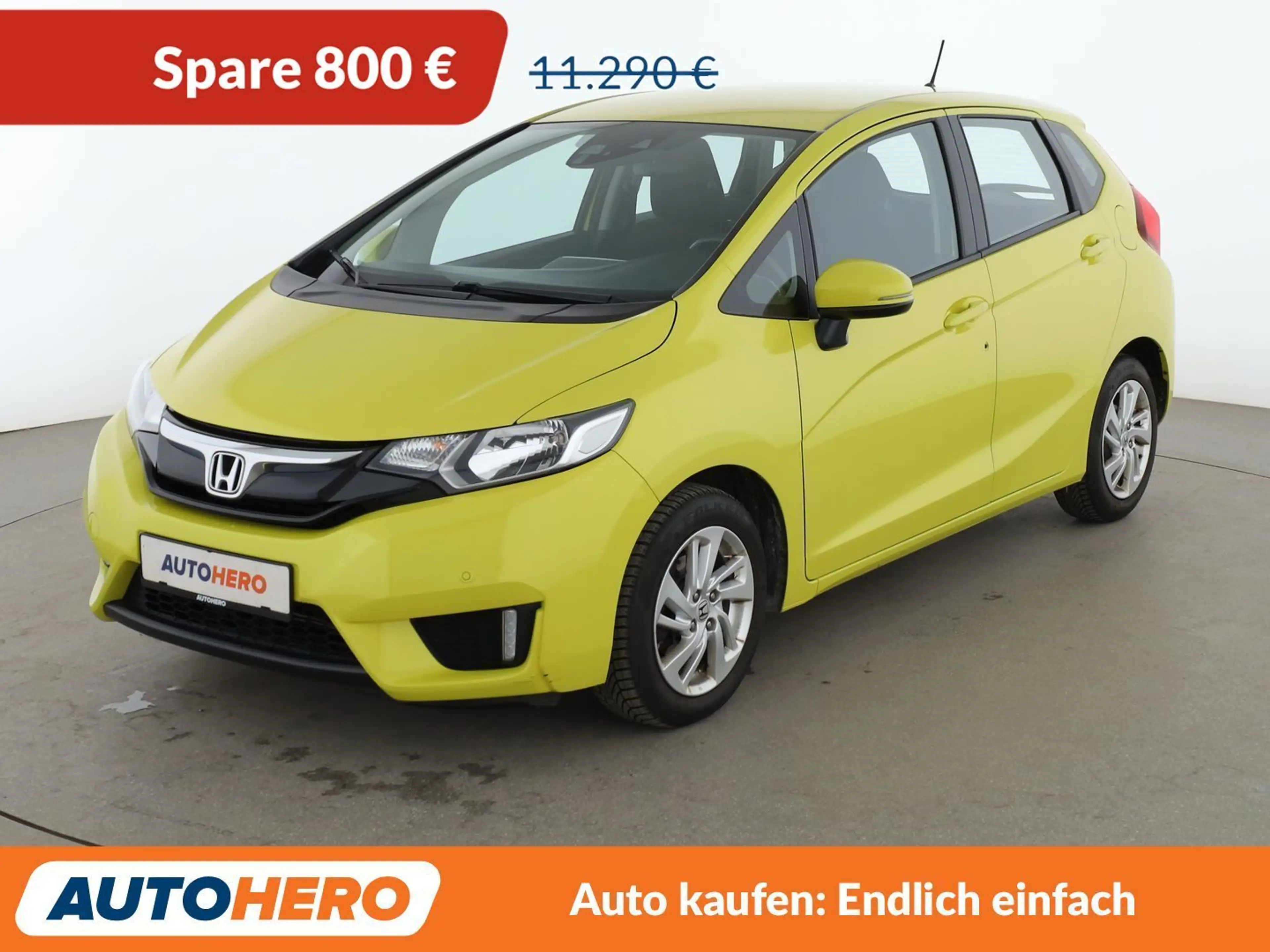 Honda Jazz 1.3 i-VTEC Comfort*LIMITER*PDC*SHZ*BLUETOOTH*