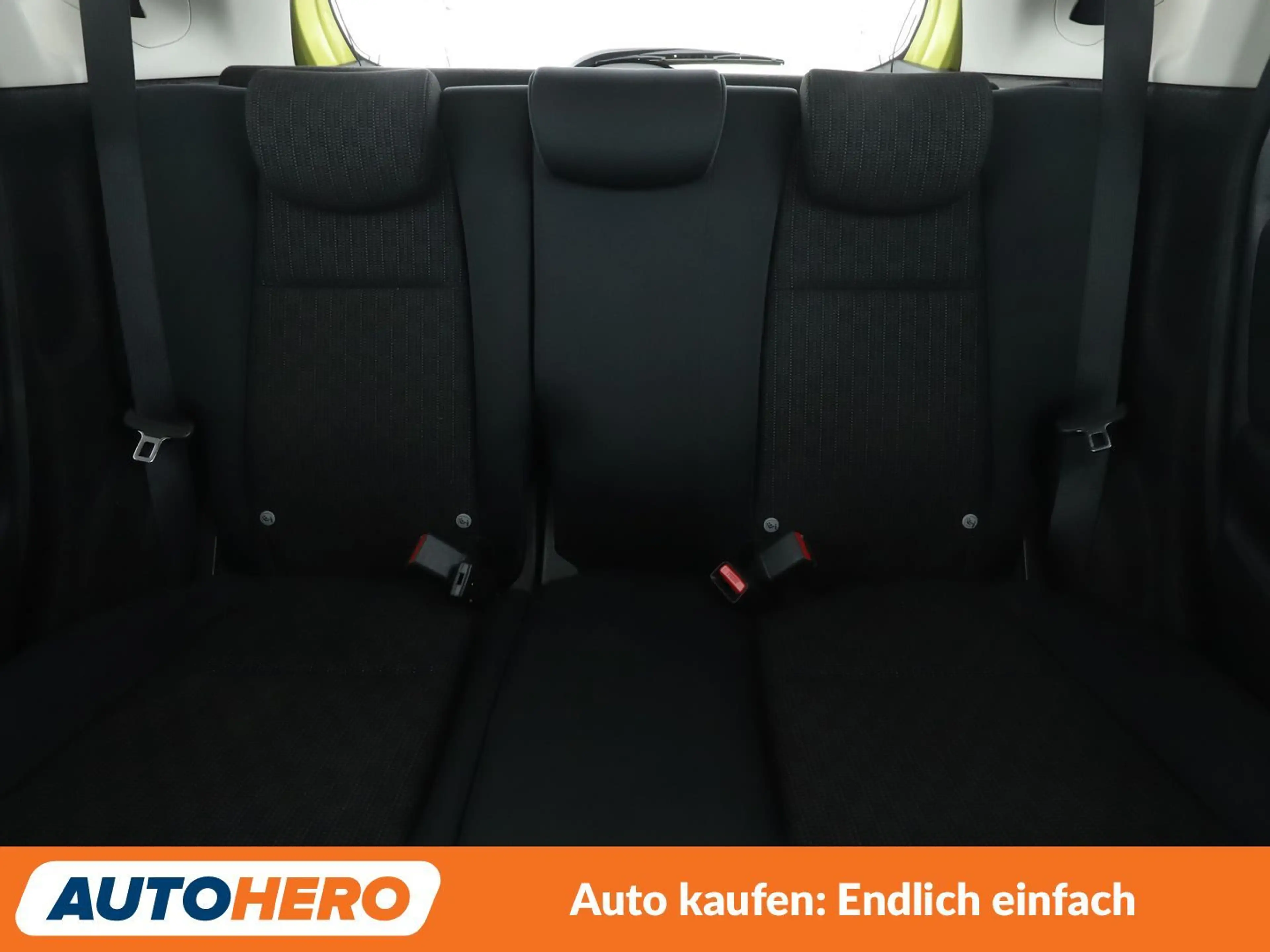 Honda Jazz 1.3 i-VTEC Comfort*LIMITER*PDC*SHZ*BLUETOOTH* — photo 15