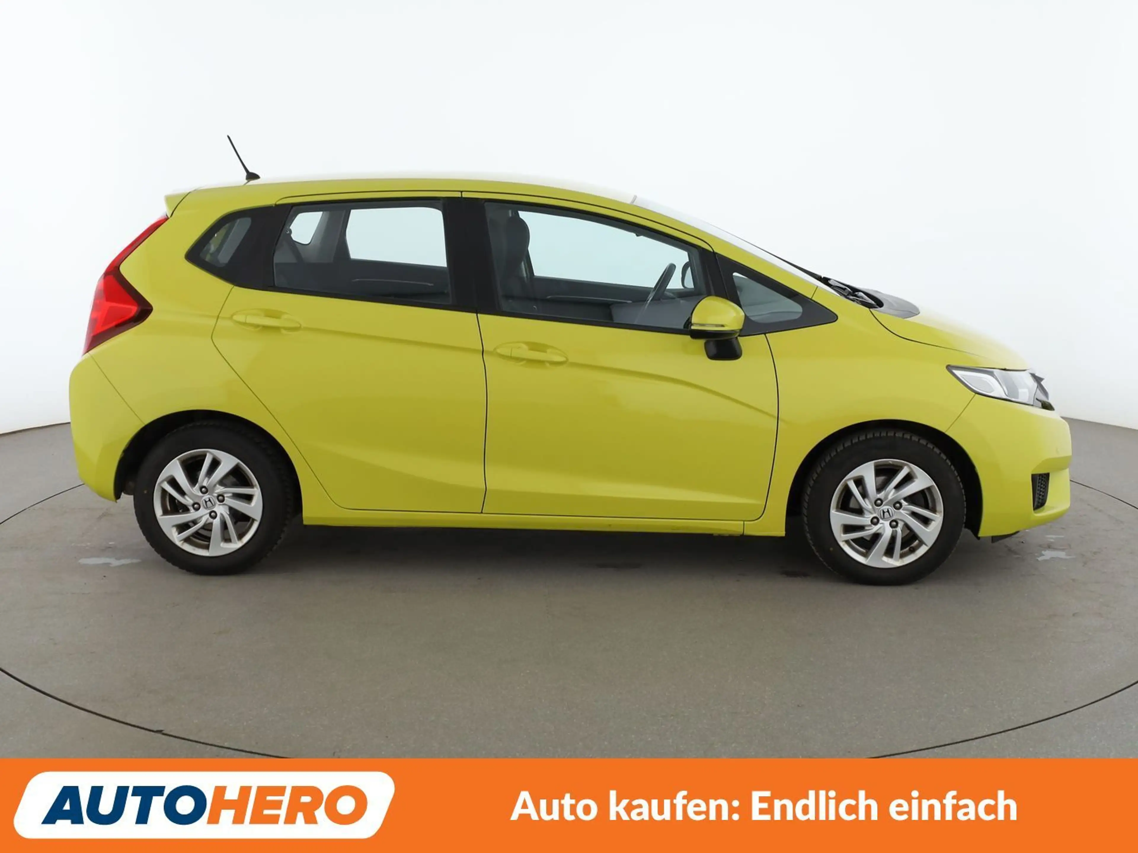 Honda Jazz 1.3 i-VTEC Comfort*LIMITER*PDC*SHZ*BLUETOOTH* — photo 7