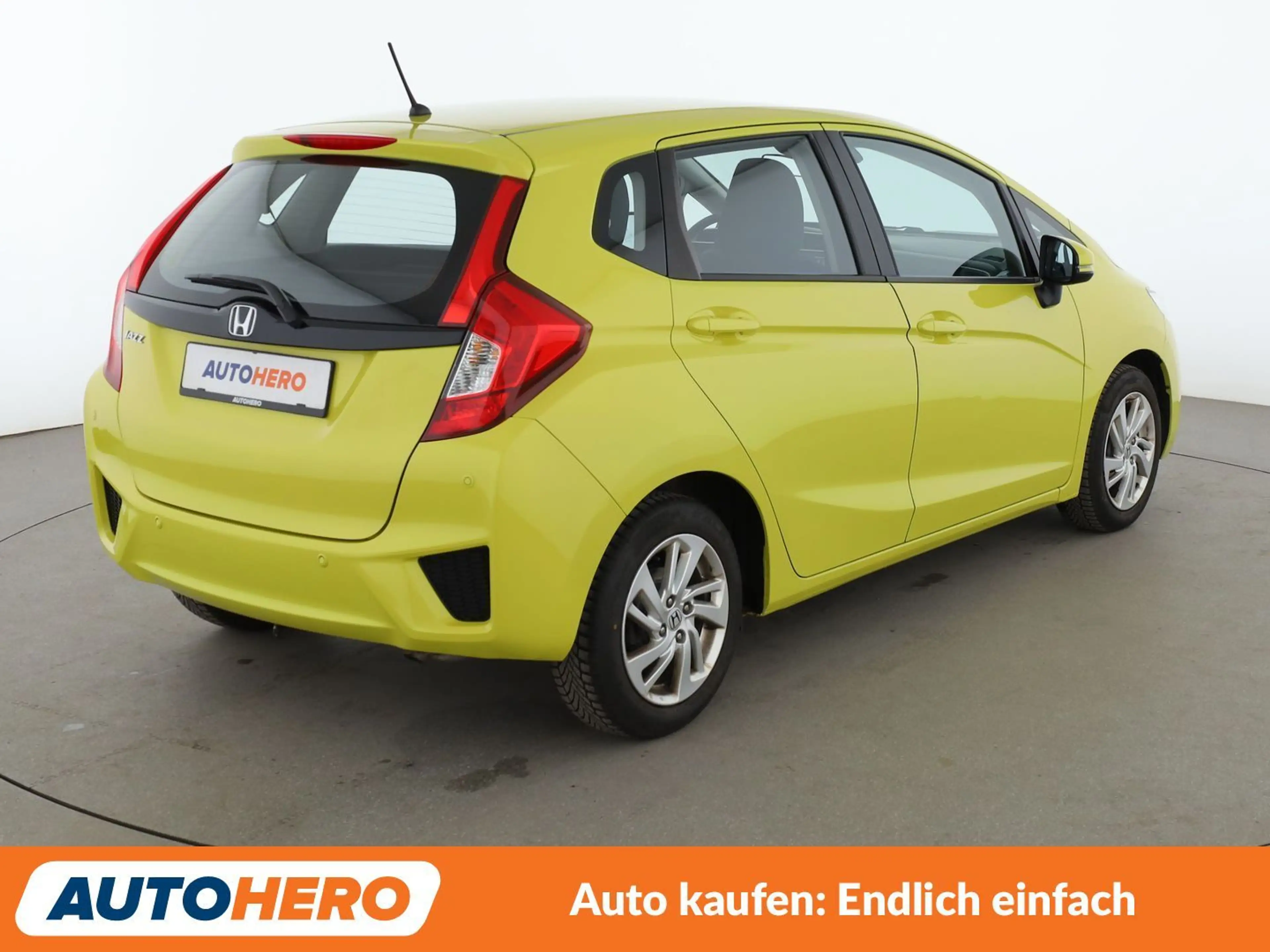 Honda Jazz 1.3 i-VTEC Comfort*LIMITER*PDC*SHZ*BLUETOOTH* — photo 6
