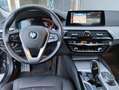 BMW 518 518dA Negro - thumbnail 6
