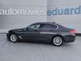 BMW 518 518dA Negro - thumbnail 5