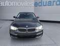 BMW 518 518dA Negro - thumbnail 2