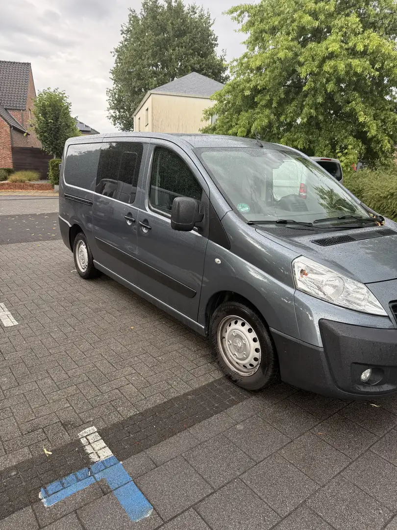 Peugeot Expert hdi 2.0 teepee 1ste eigenaar Albastru - 2