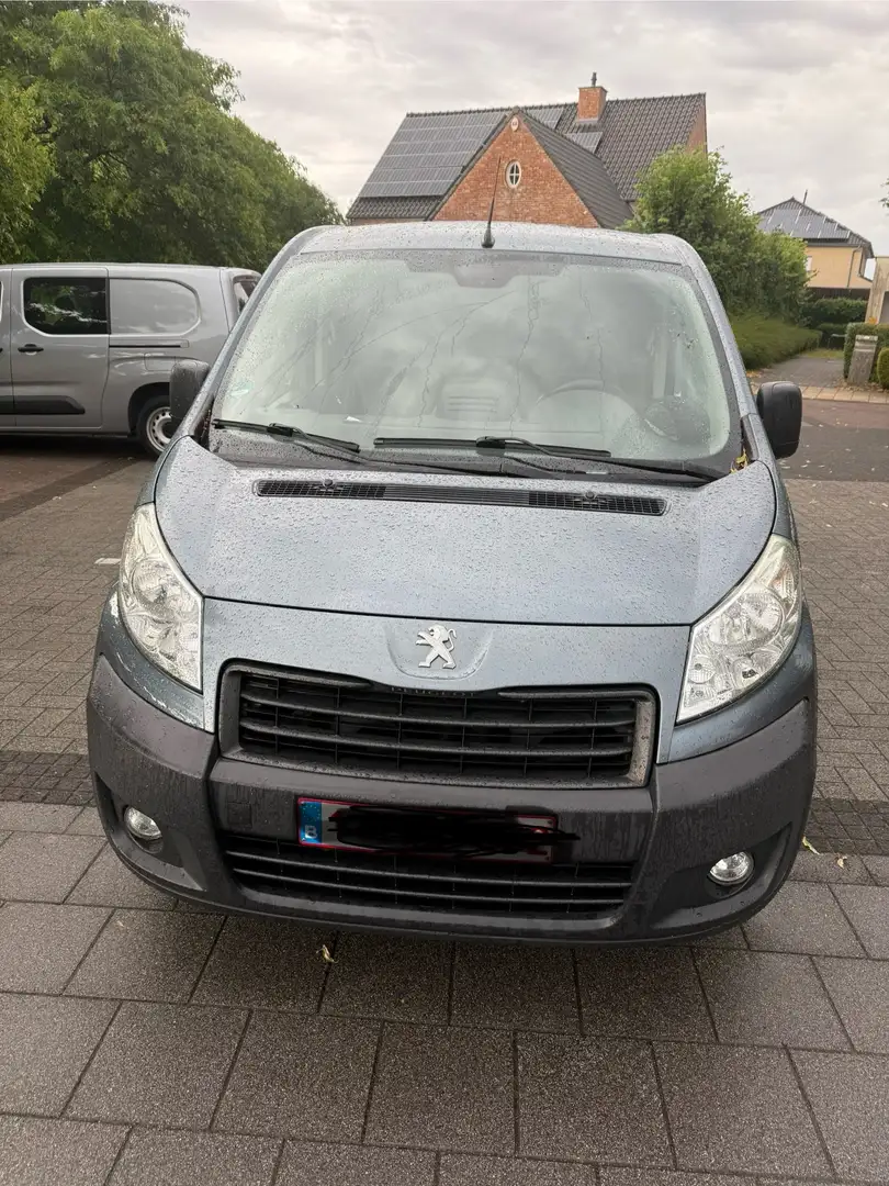Peugeot Expert hdi 2.0 teepee 1ste eigenaar Albastru - 1