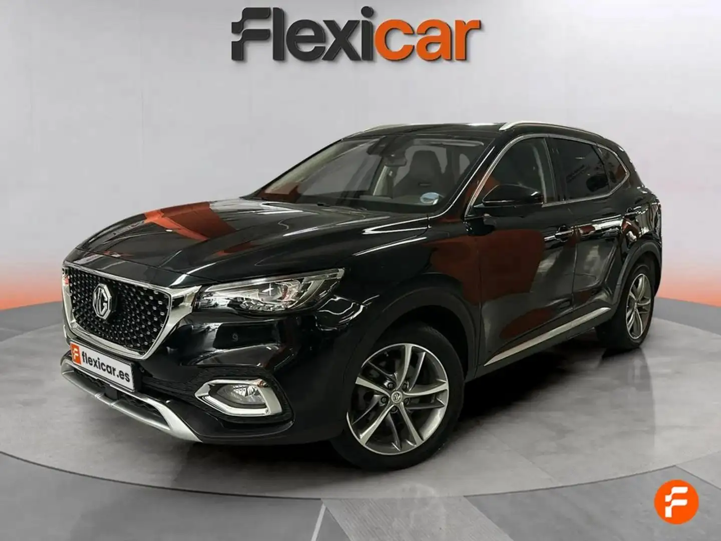 MG HS 1.5T-GDI PHEV Luxury Negro - 2
