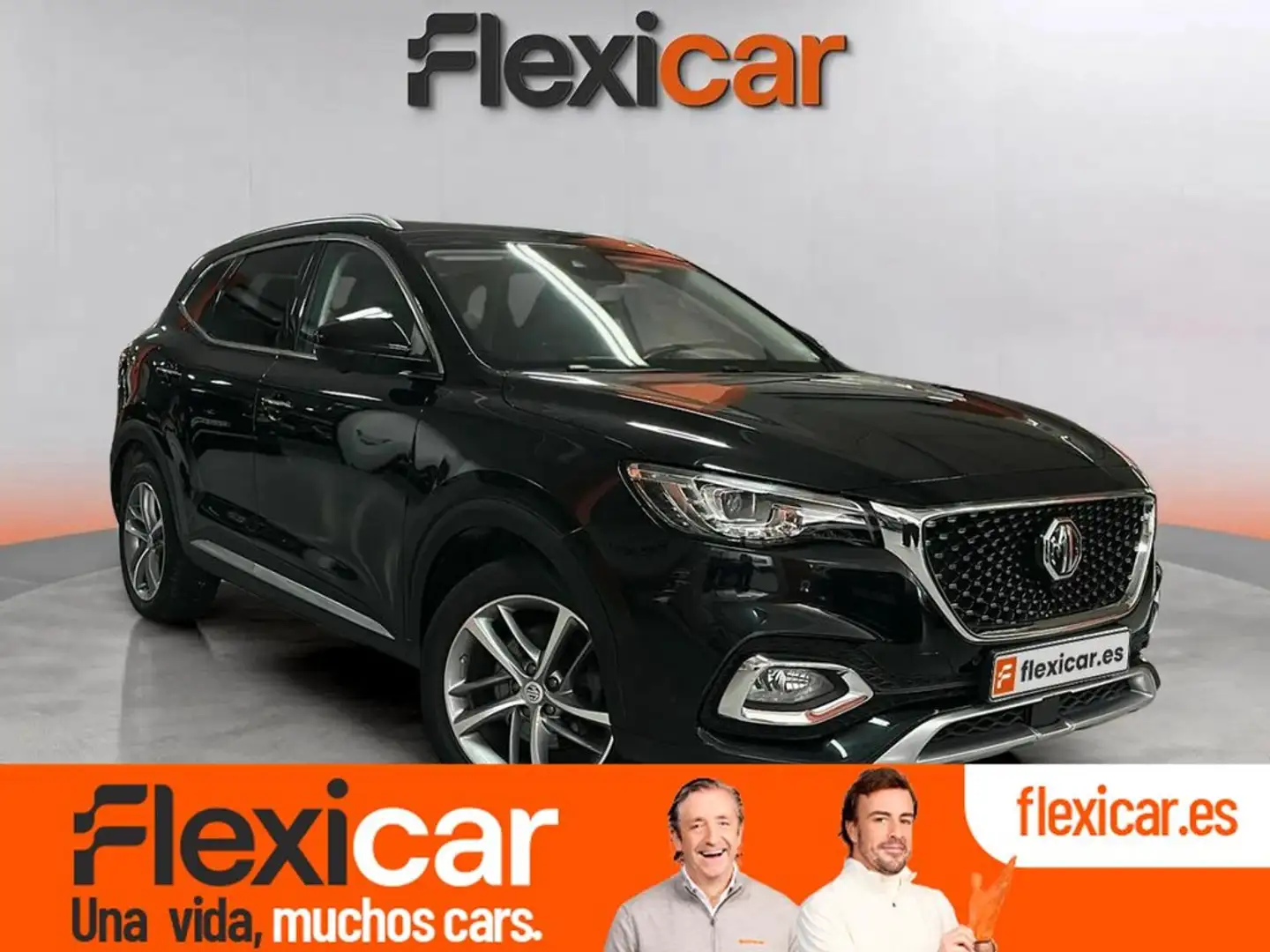 MG HS 1.5T-GDI PHEV Luxury Negro - 1
