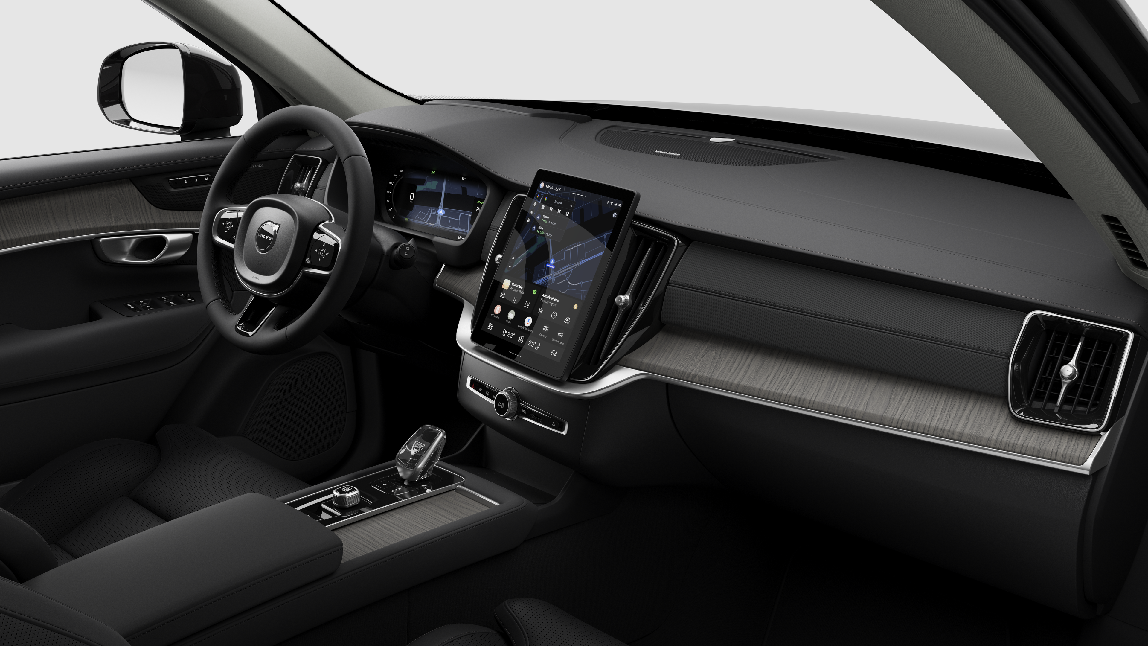 2026 Volvo XC90 B6 AWD Ultra Dark Theme 7-Seater thumb 10