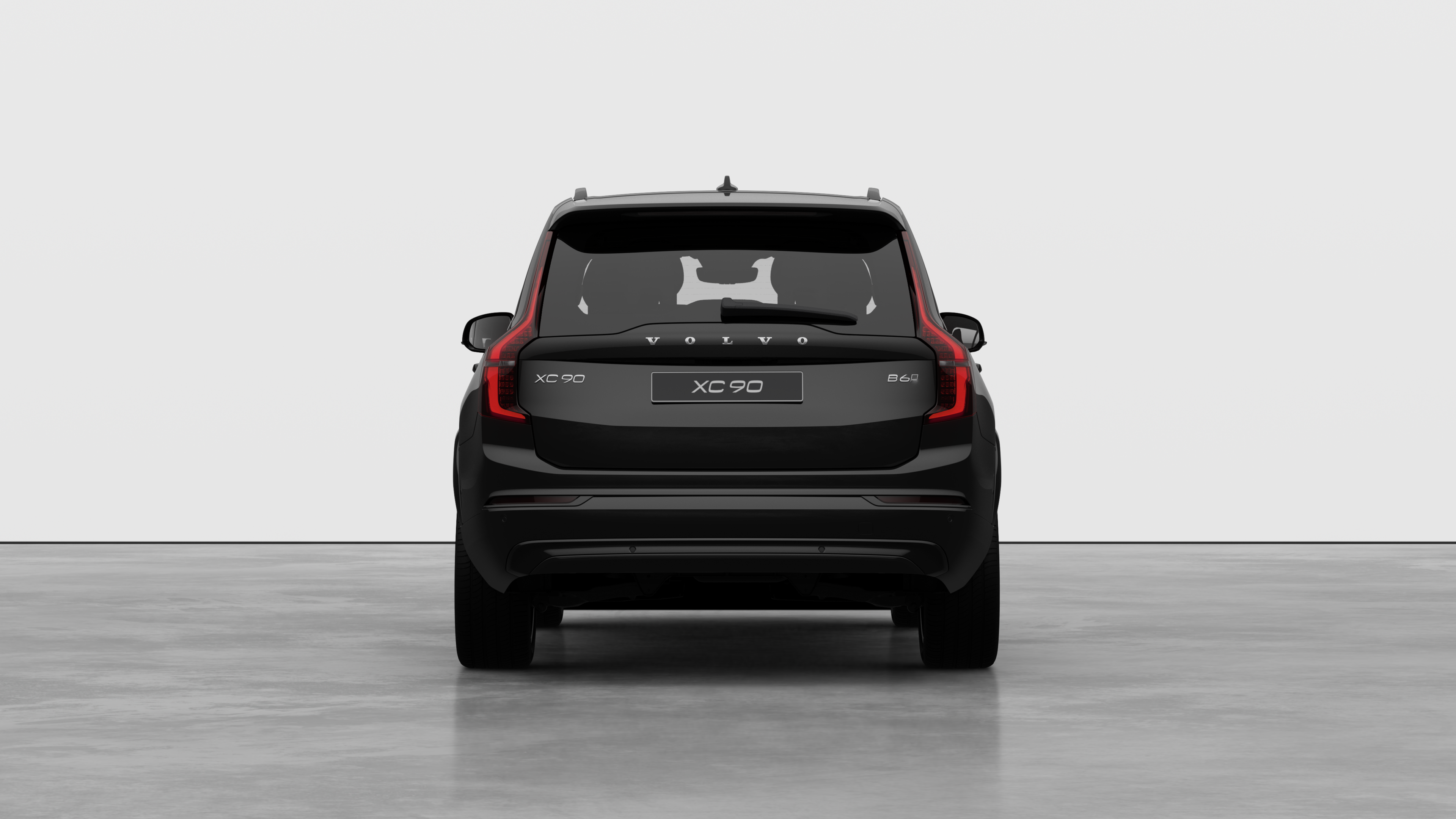 2026 Volvo XC90 B6 AWD Ultra Dark Theme 7-Seater thumb 6