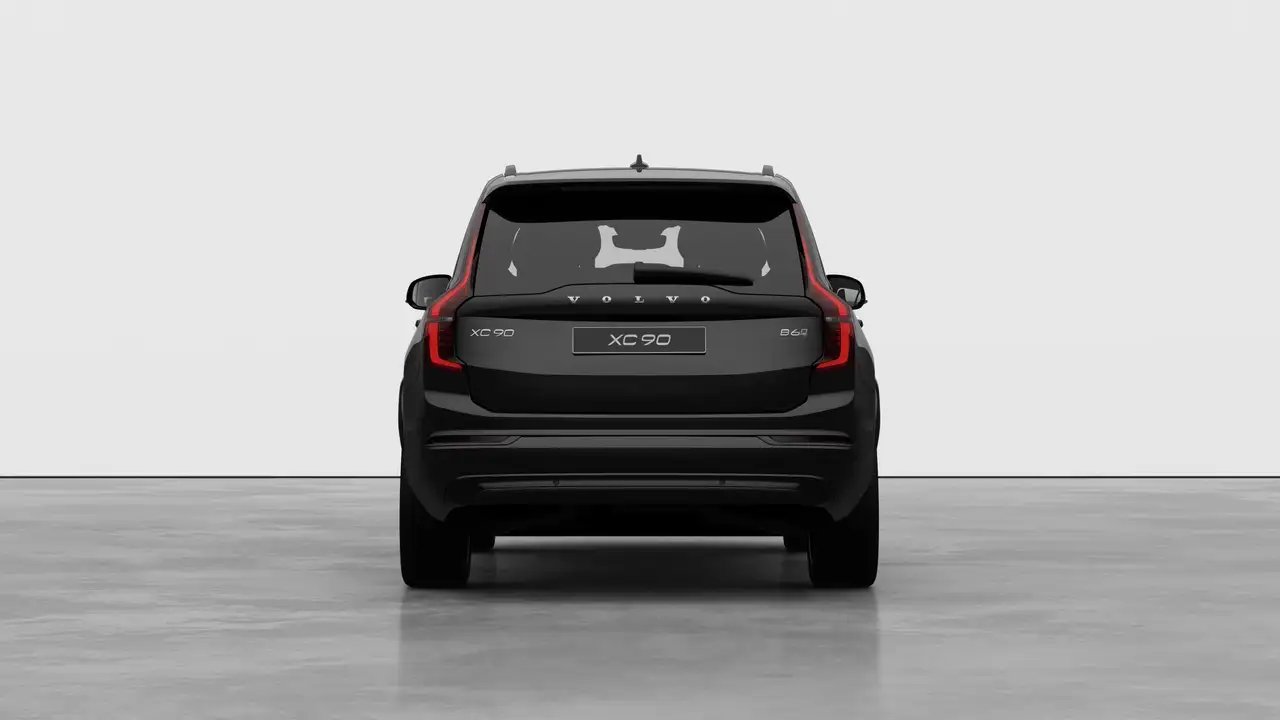 Volvo XC90 снимка Volvo XC90