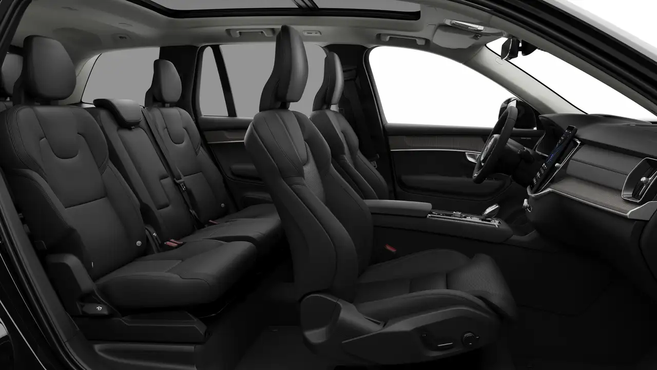 Volvo XC90 снимка Volvo XC90