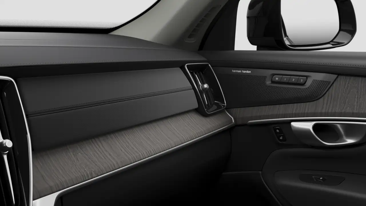 Volvo XC90 снимка Volvo XC90
