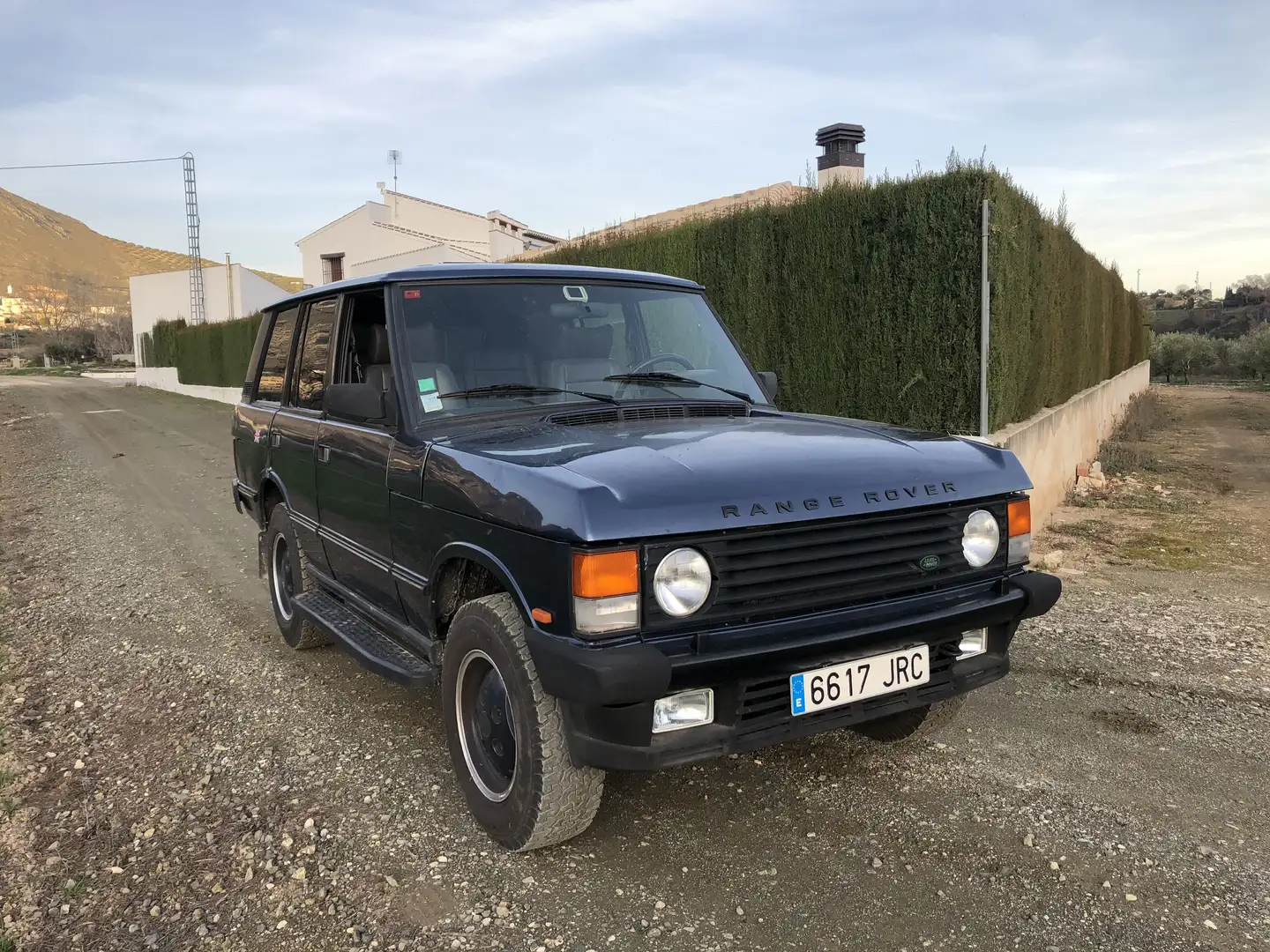 Land Rover Range Rover 3.9 V8 Vogue SE - 2