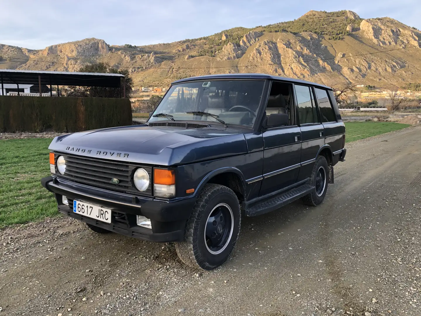 Land Rover Range Rover 3.9 V8 Vogue SE - 1