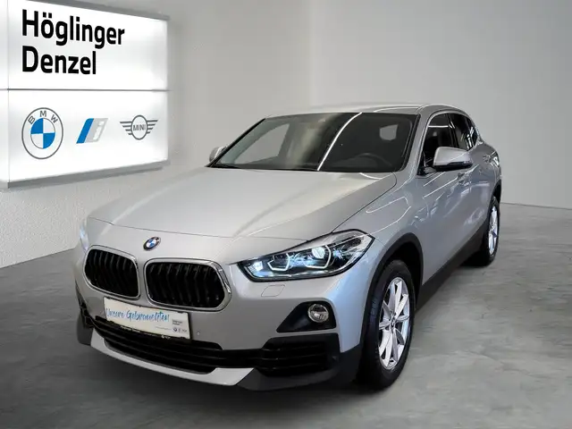 BMW X2 sDrive18i