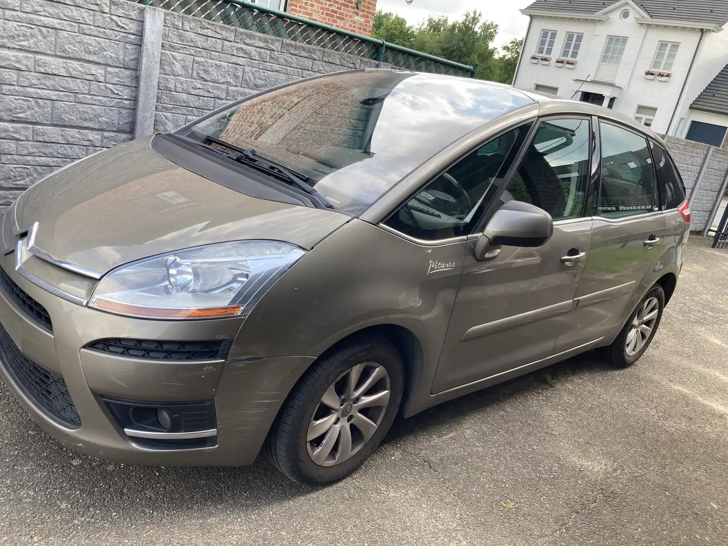 Citroen C4 Picasso 1.6 HDi - 1