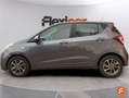 Hyundai i10 1.2 Tecno Plus Gris - thumbnail 4