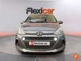 Hyundai i10 1.2 Tecno Plus Gris - thumbnail 3
