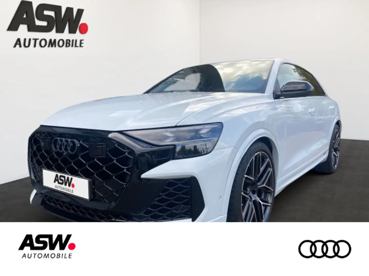 Audi RS Q8 SUV 441(600) kW(PS) tiptronic Alb - 1