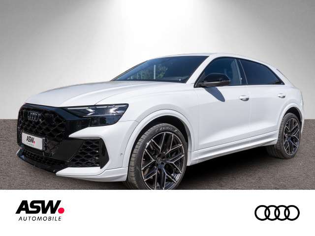 Second hand Audi Rsq8 