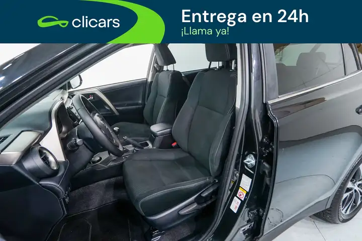 Toyota RAV4 120D Advance 4x2 2014, foto 14
