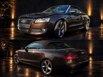 Cabriolet 2.0 TFSI 155 kW
