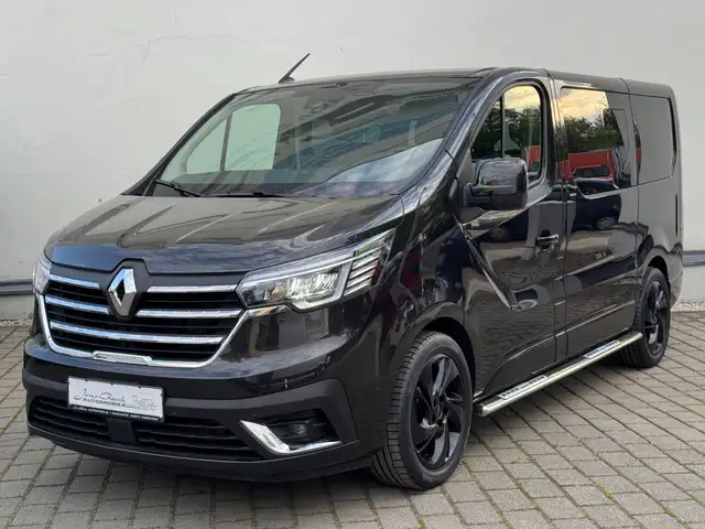 Renault Trafic Trafic dCi 170 "SpaceClass"Automatik/Leder/LED/AHK