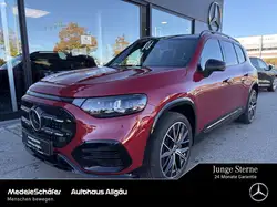 Mercedes-Benz GLB 250 + EQ AMG Night Distr SuperScr MLED Burm3D