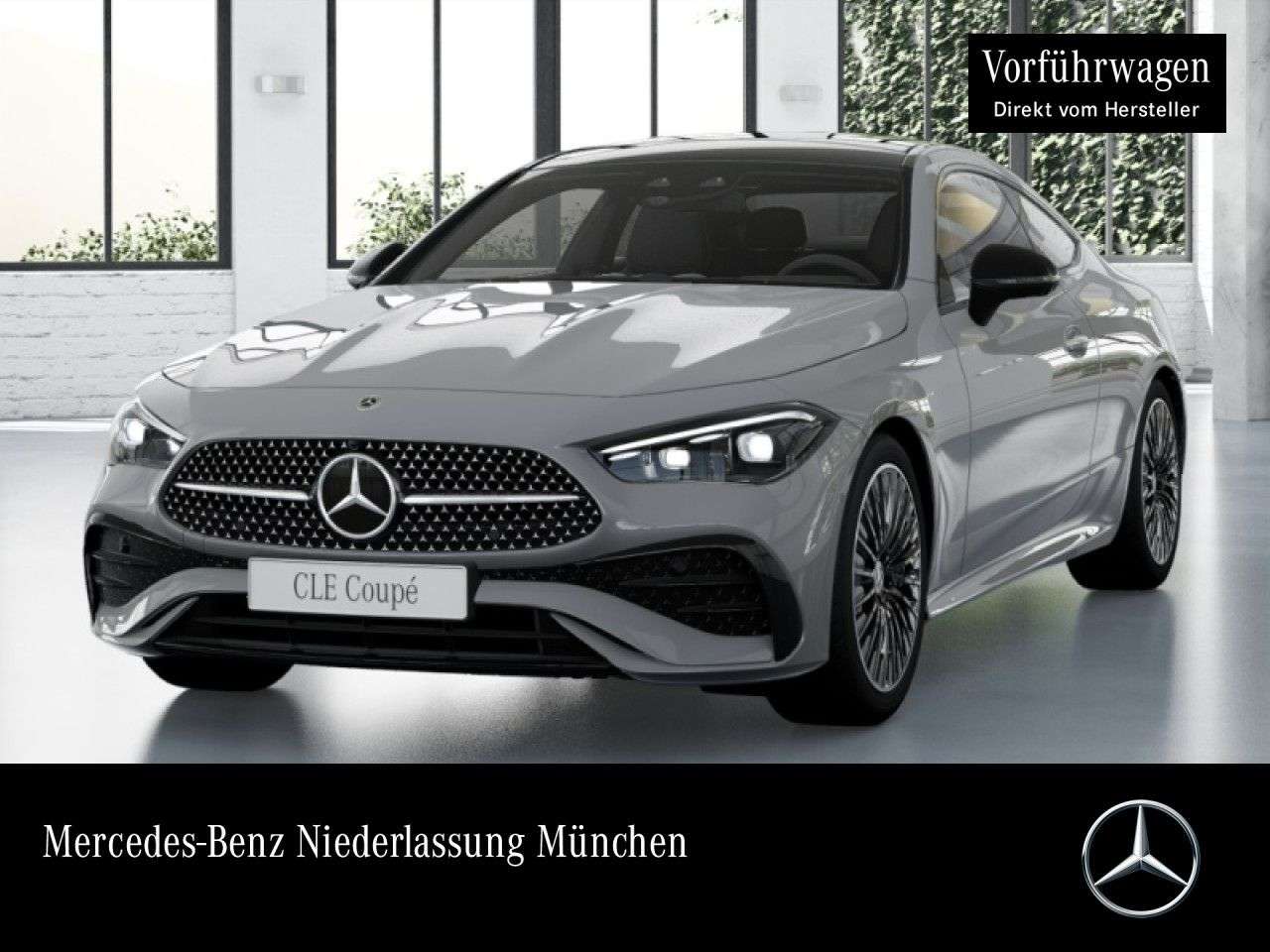 Mercedes-Benz CLE 300 2026